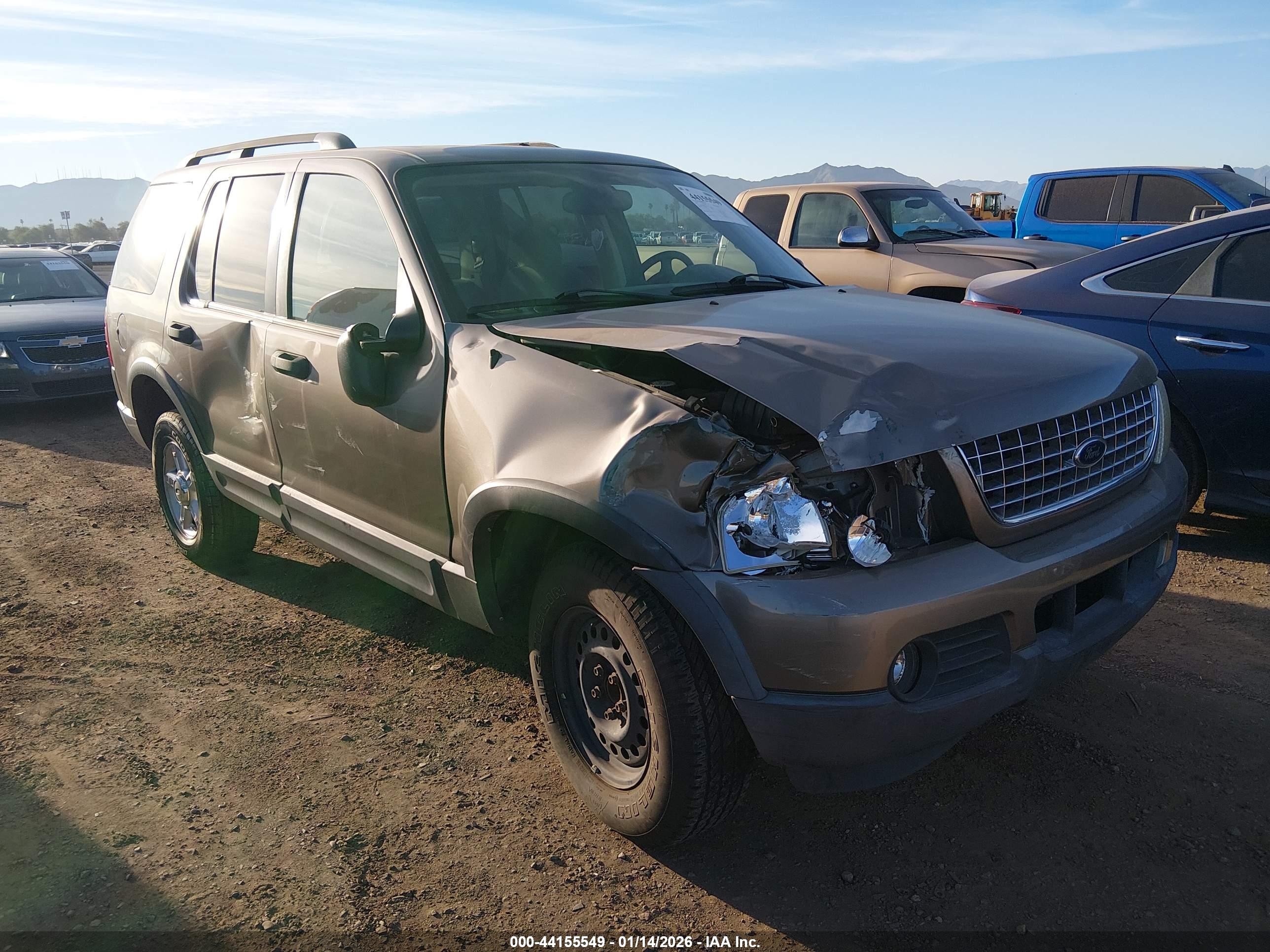FORD EXPLORER image 6