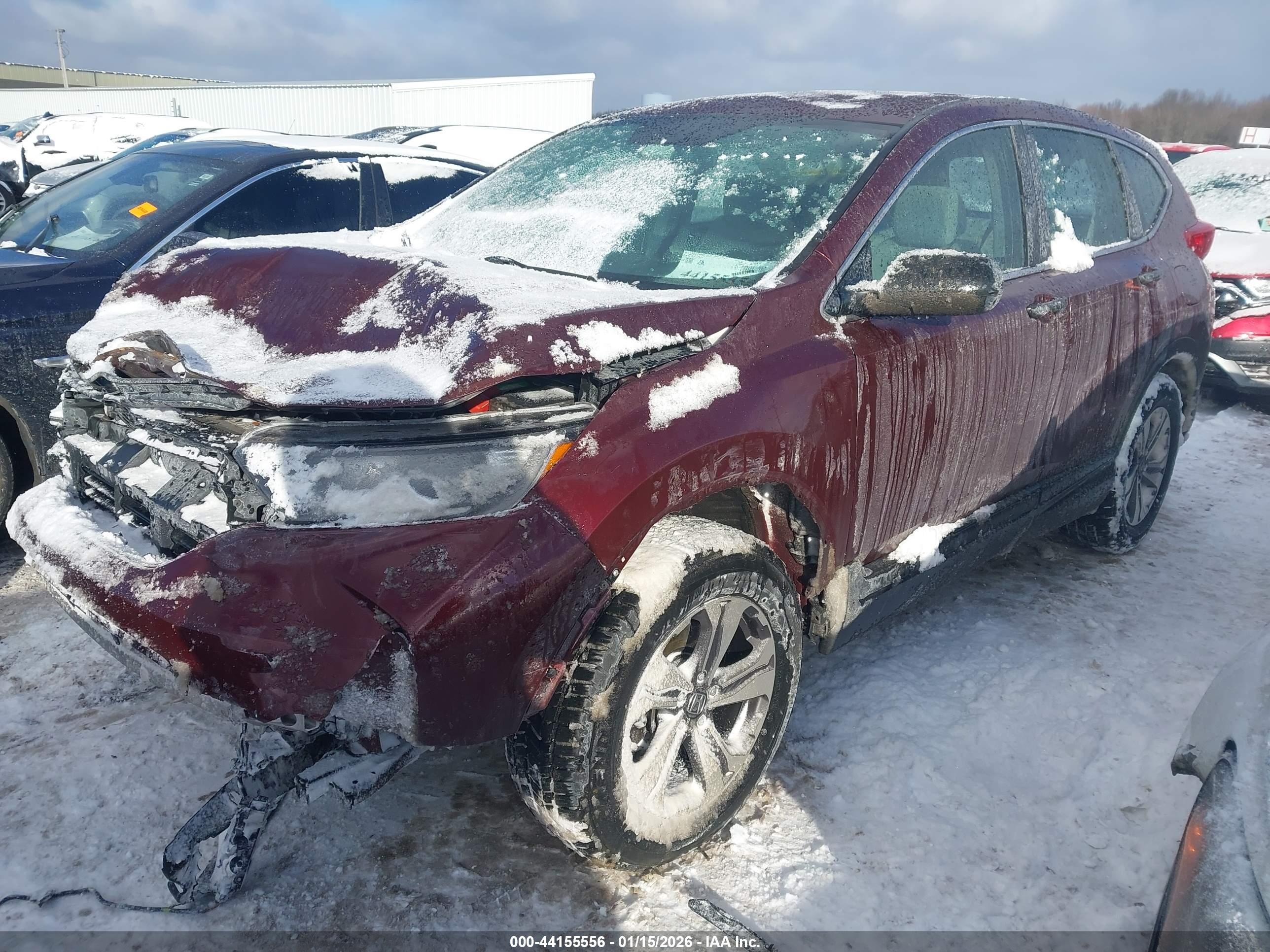 HONDA CR-V image 2