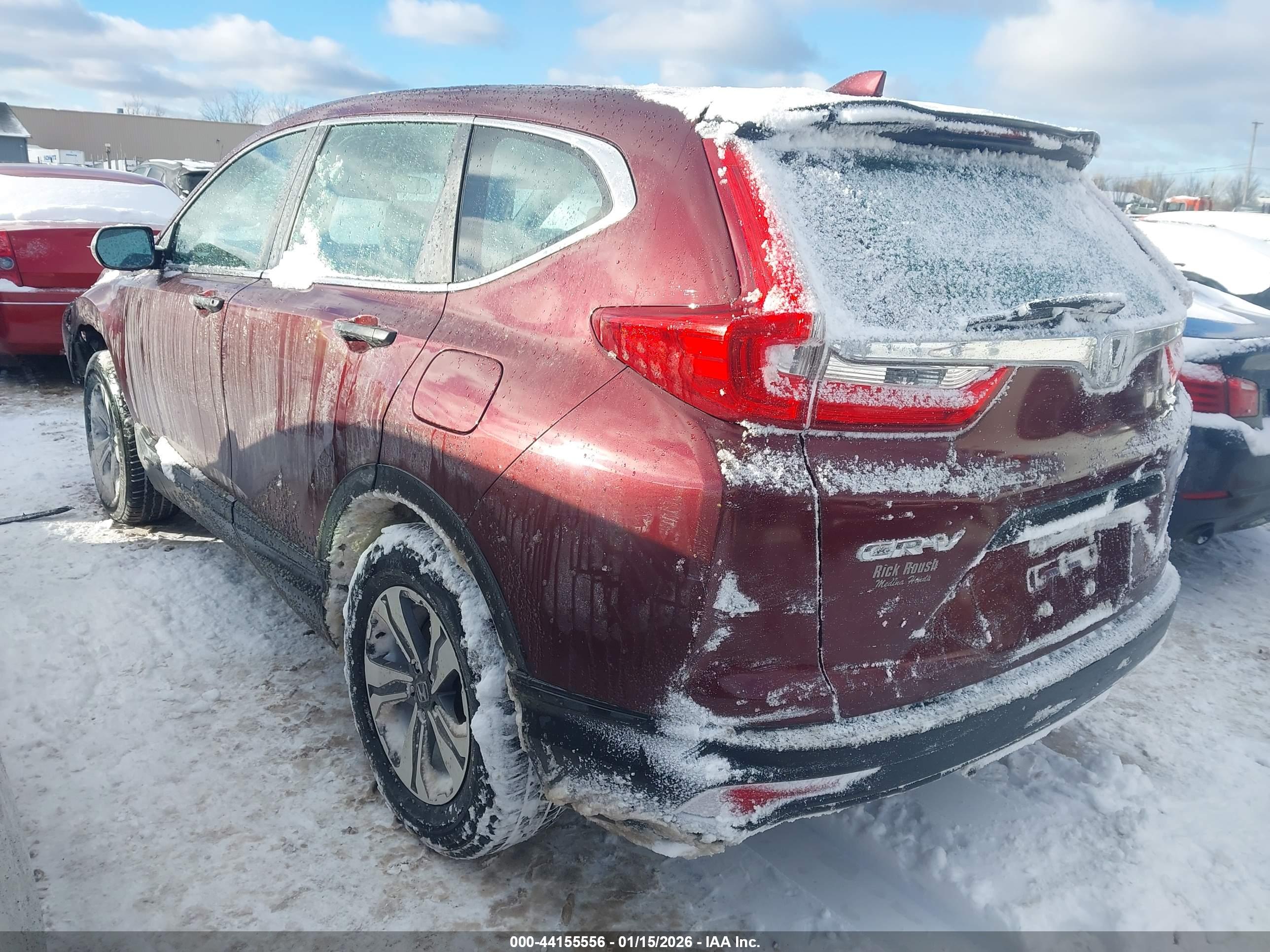 HONDA CR-V image 3
