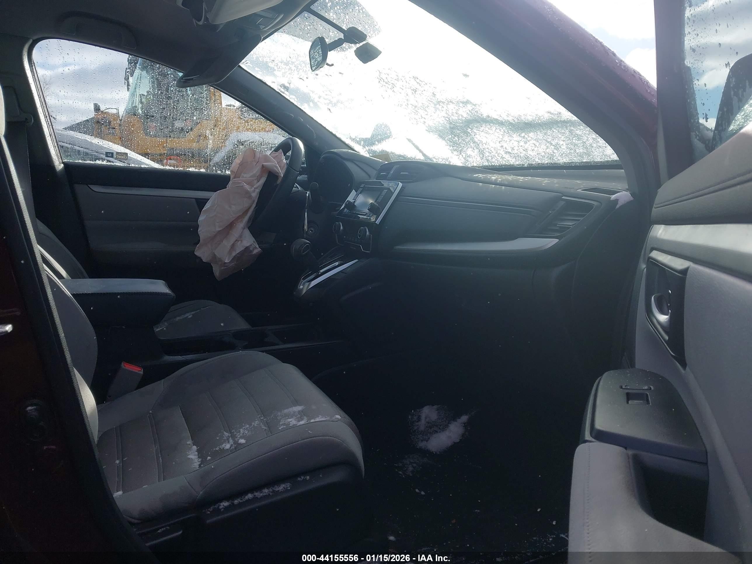 HONDA CR-V image 5