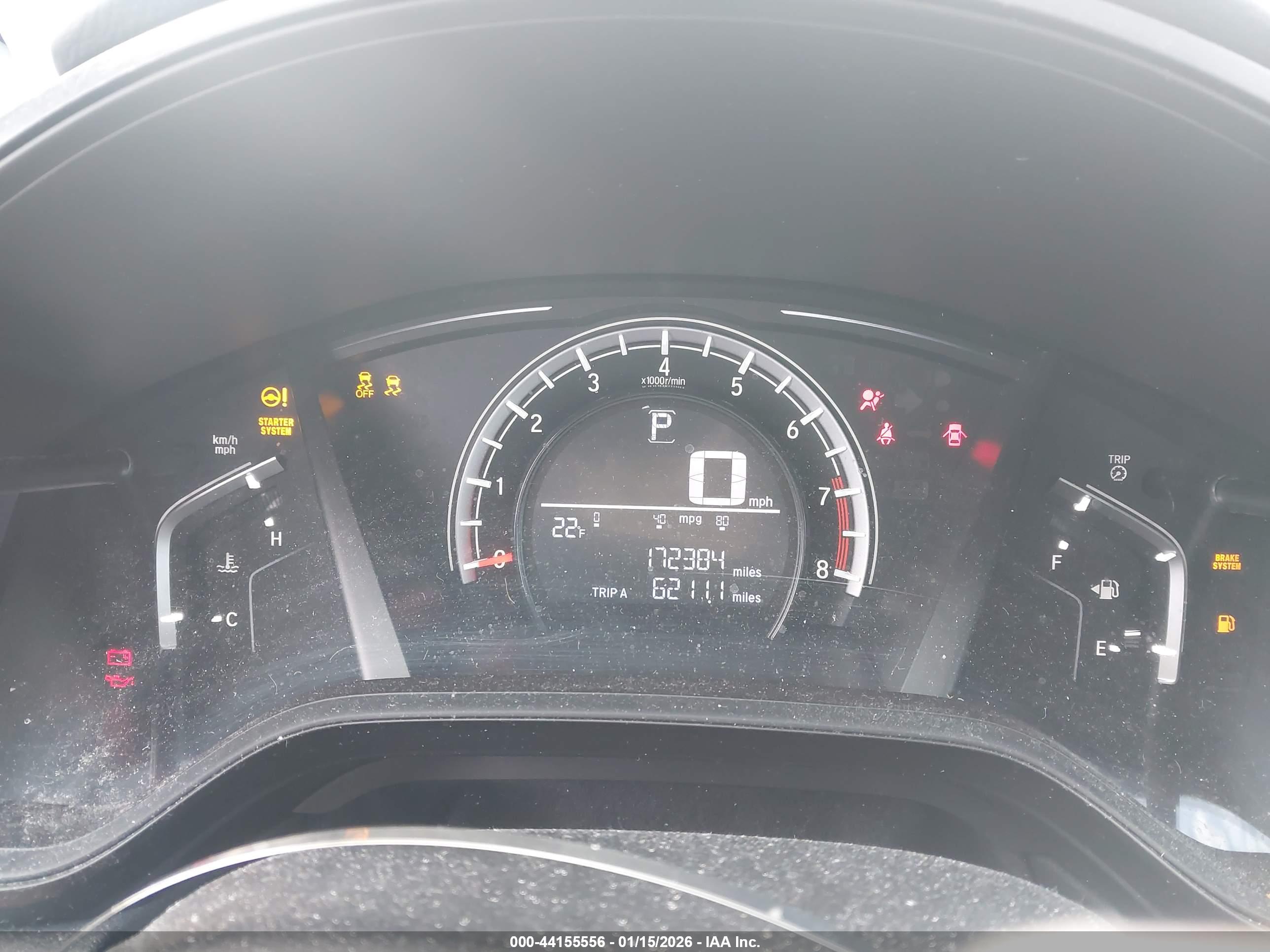 HONDA CR-V image 7