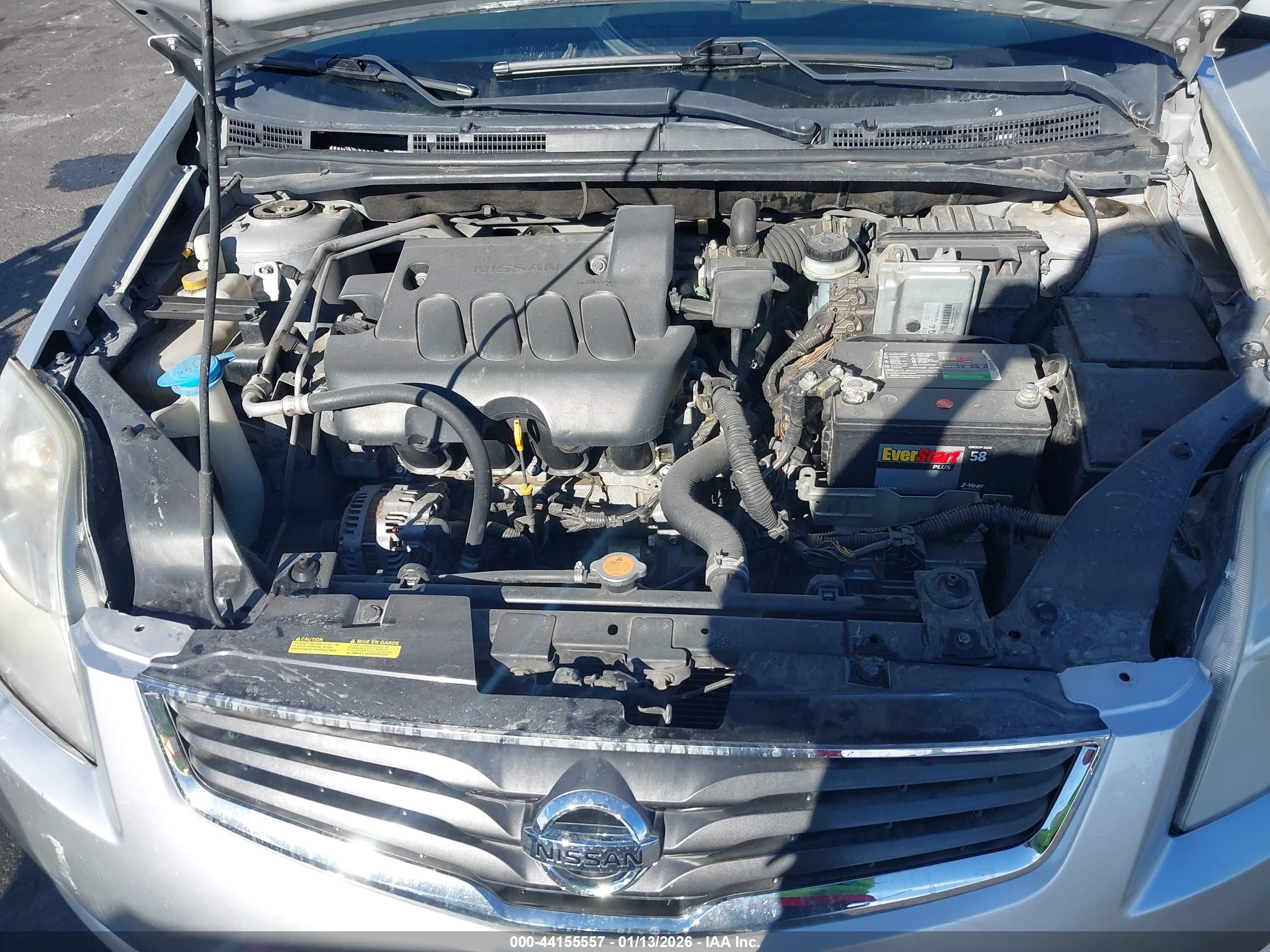 NISSAN SENTRA image 10