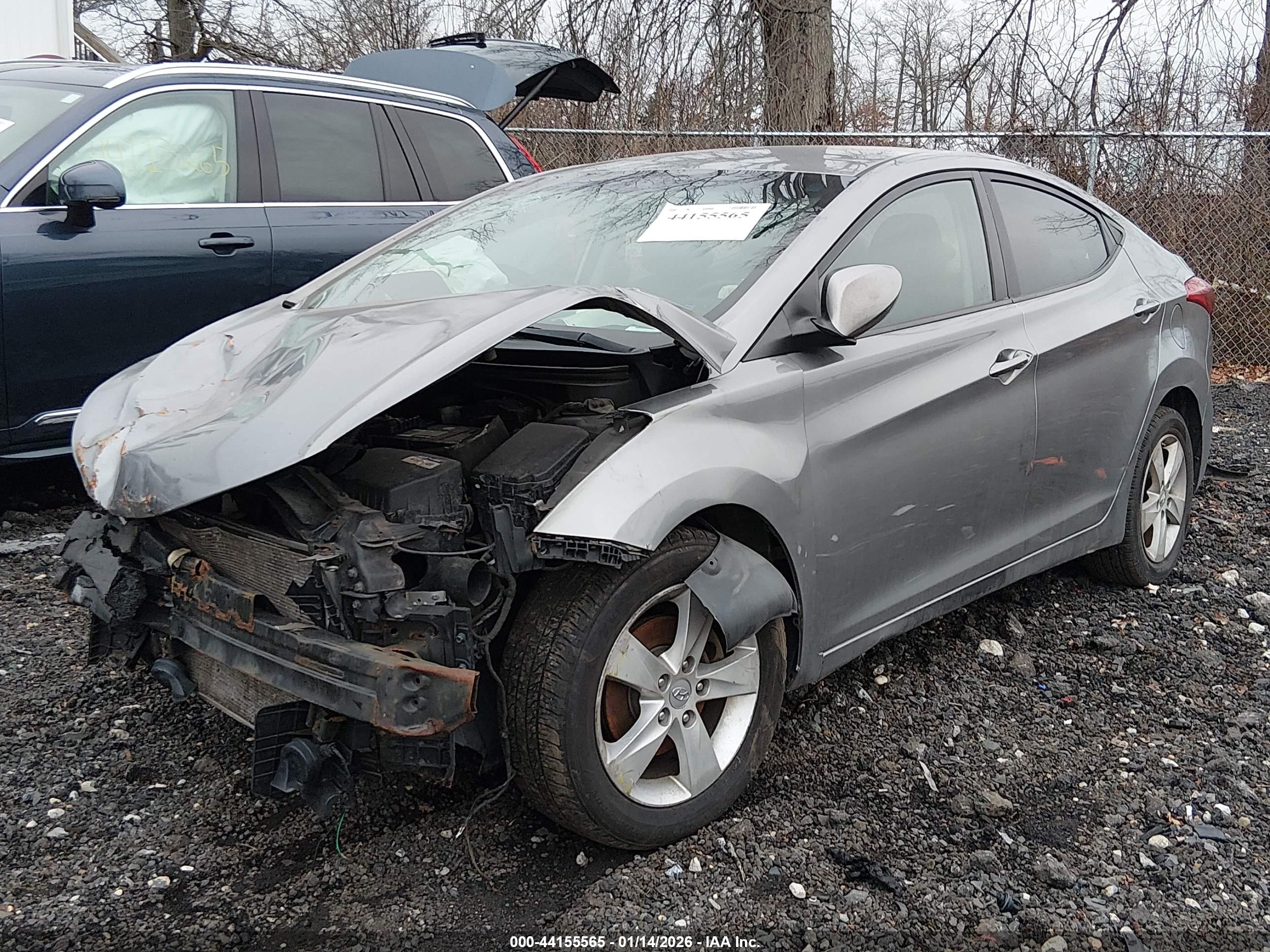 HYUNDAI ELANTRA image 2