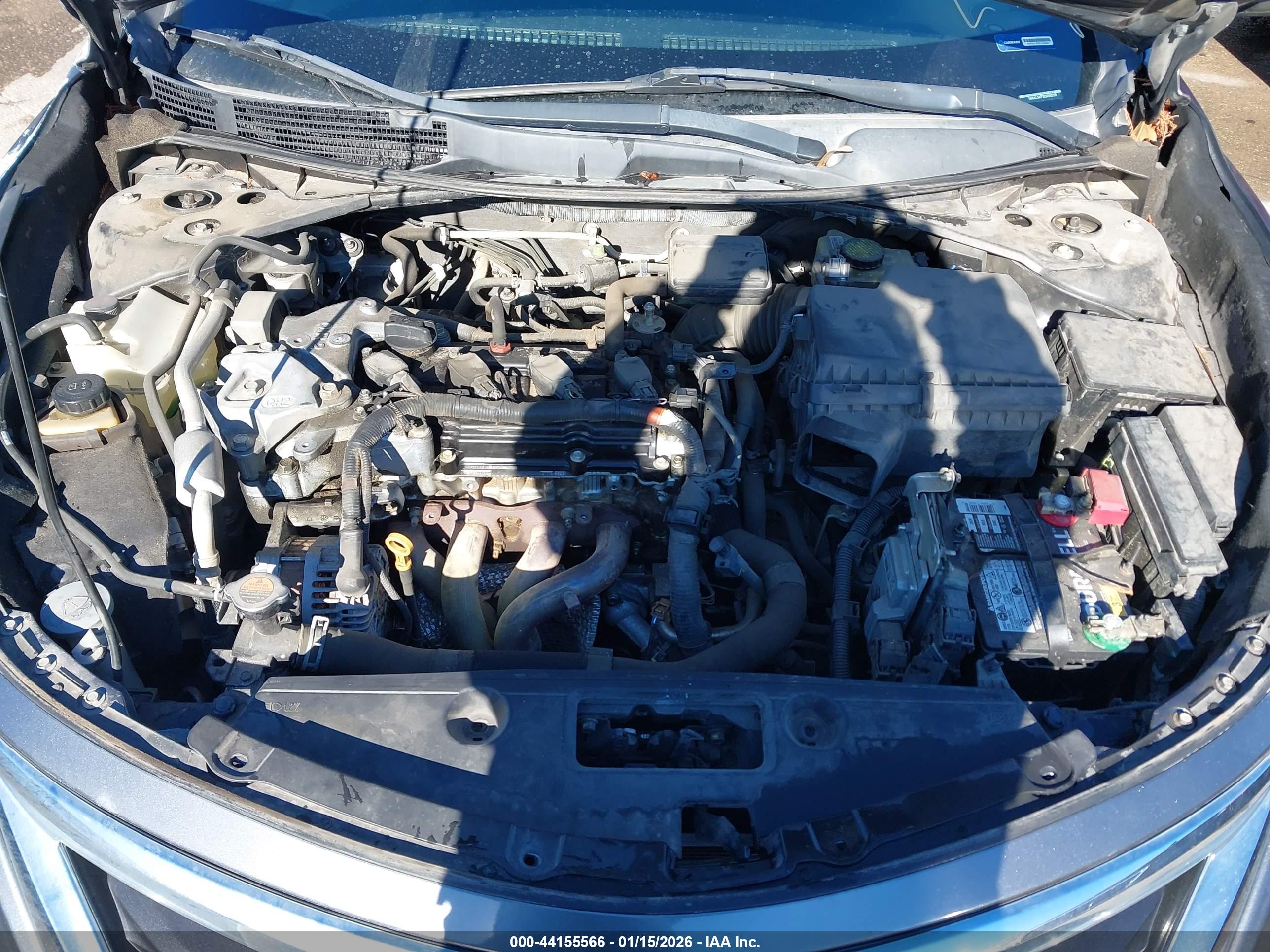 NISSAN ALTIMA image 10