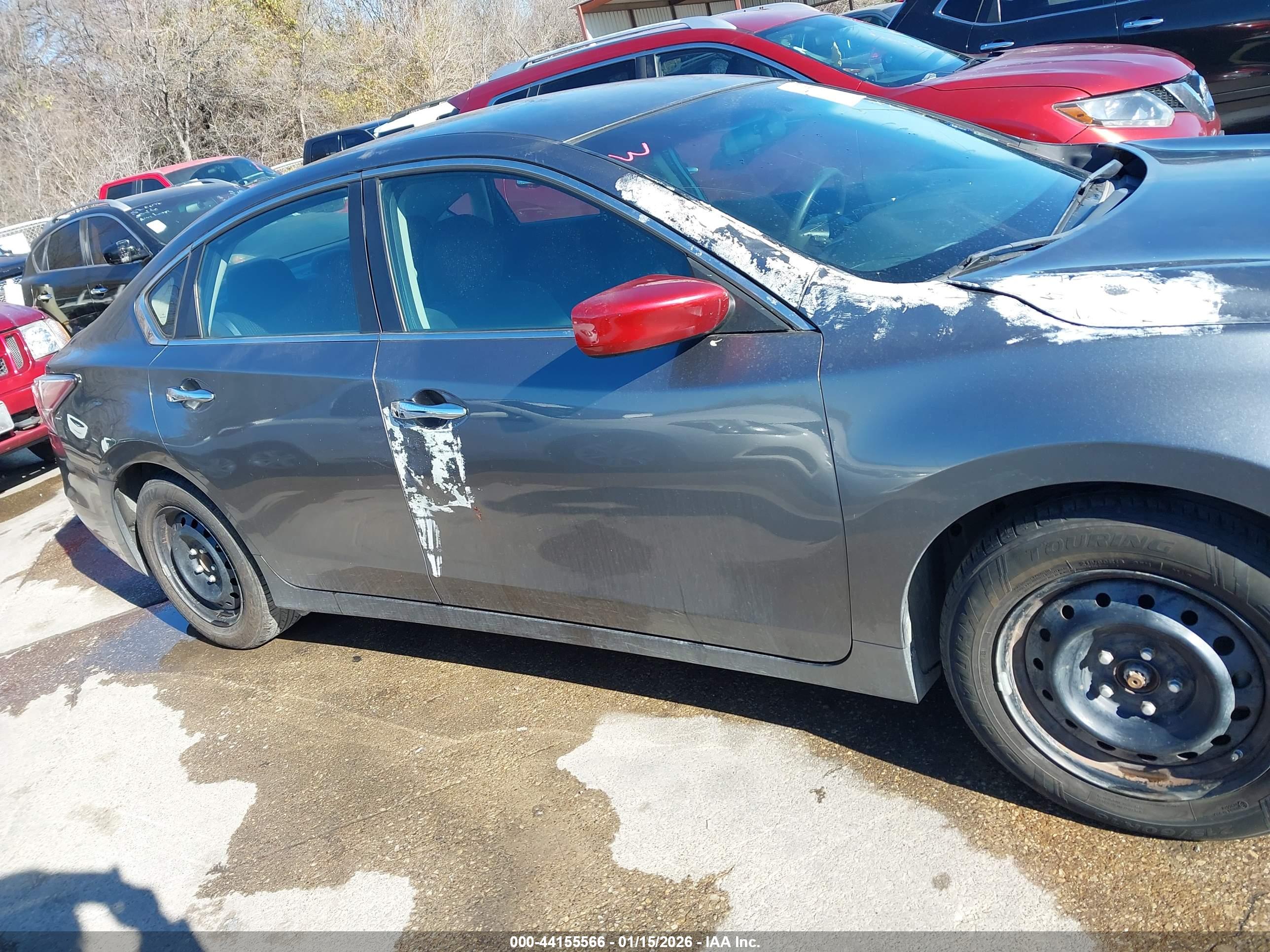 NISSAN ALTIMA image 6