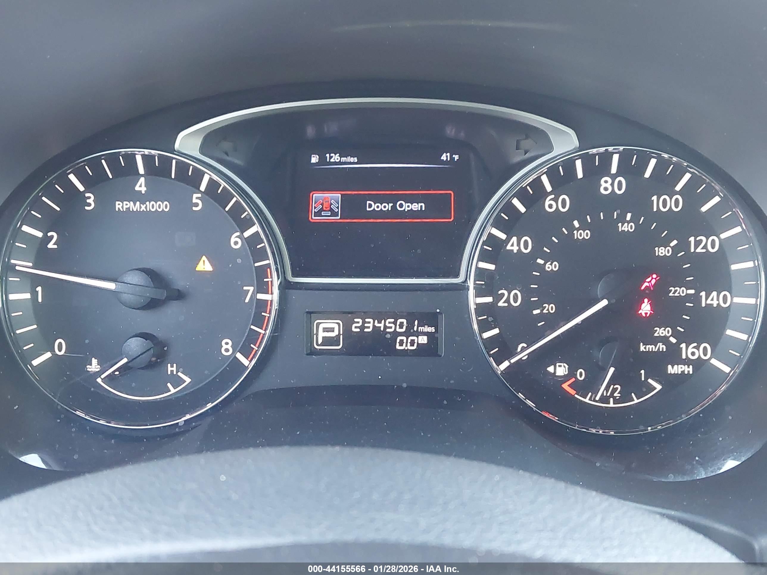 NISSAN ALTIMA image 7
