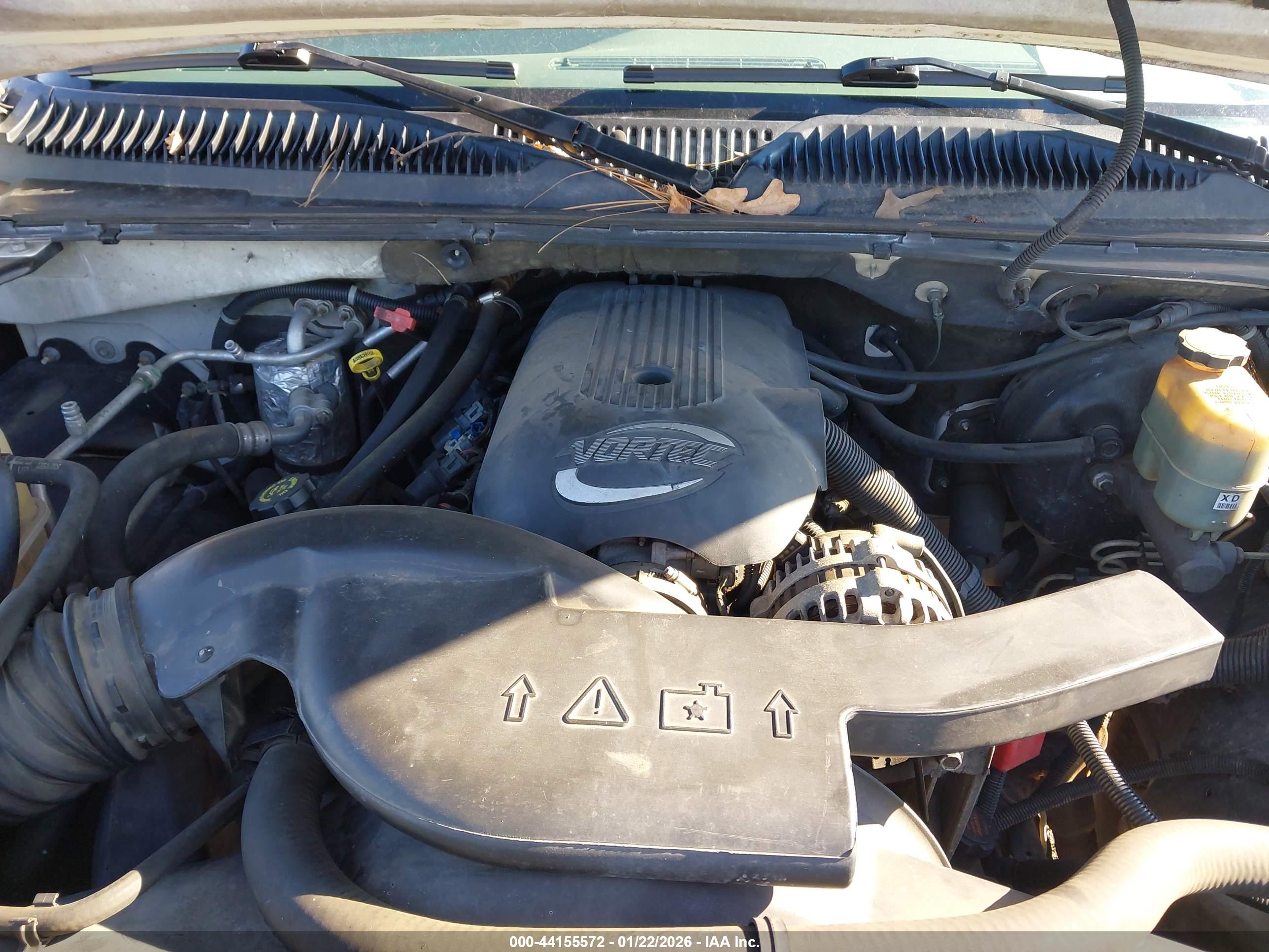 CHEVROLET TAHOE image 10
