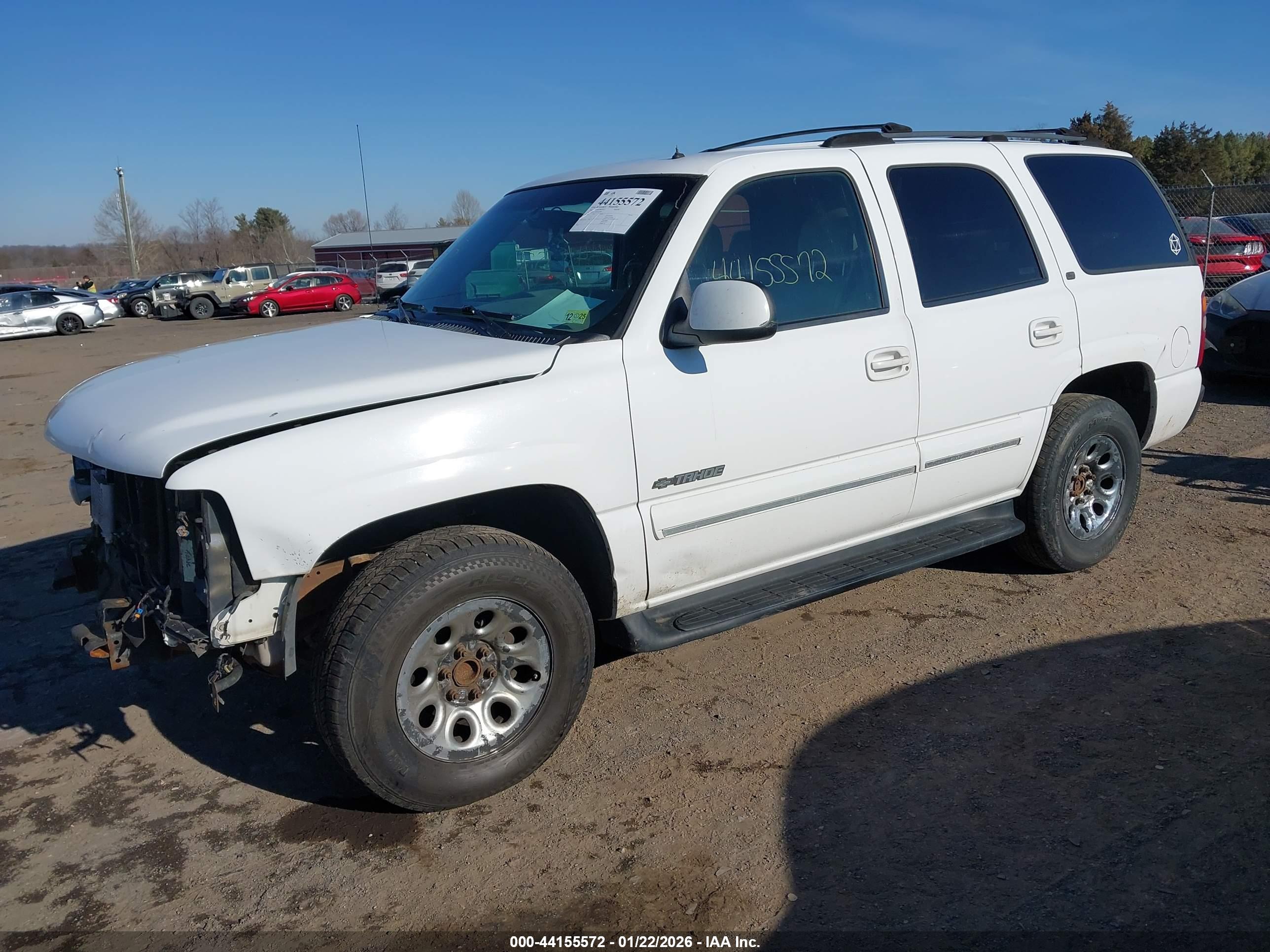 CHEVROLET TAHOE image 2