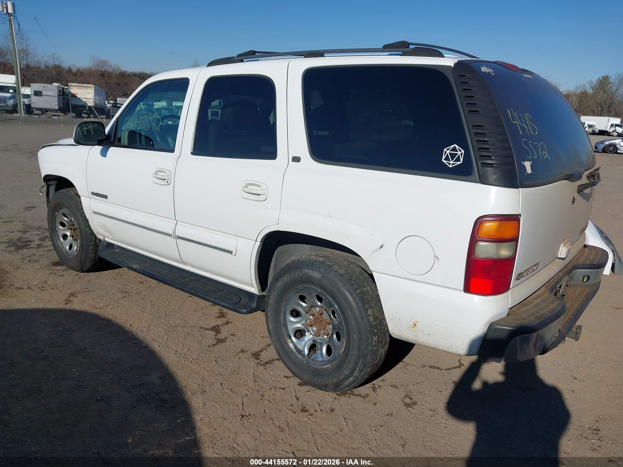 CHEVROLET TAHOE image 3