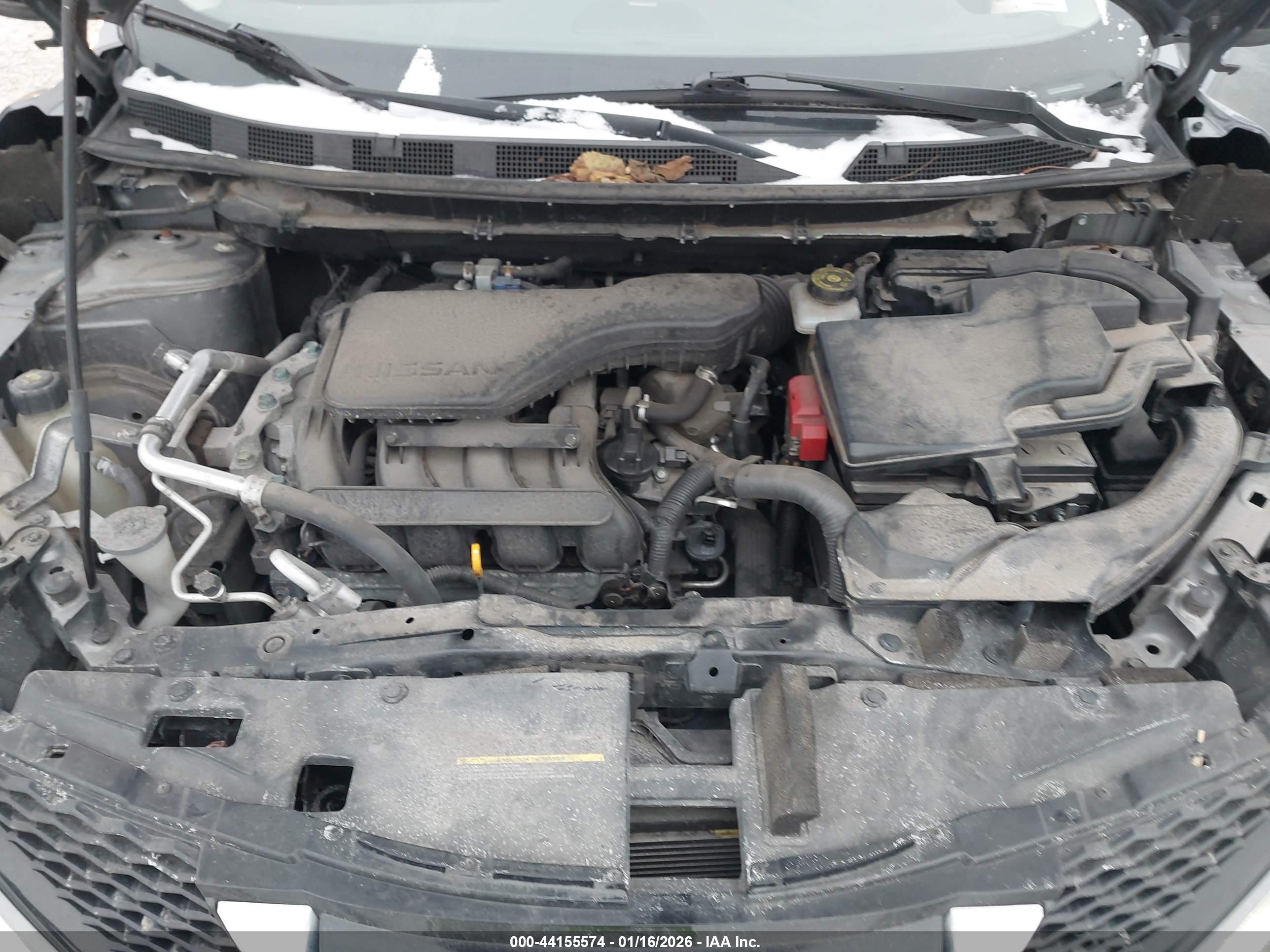 NISSAN ROGUE image 10