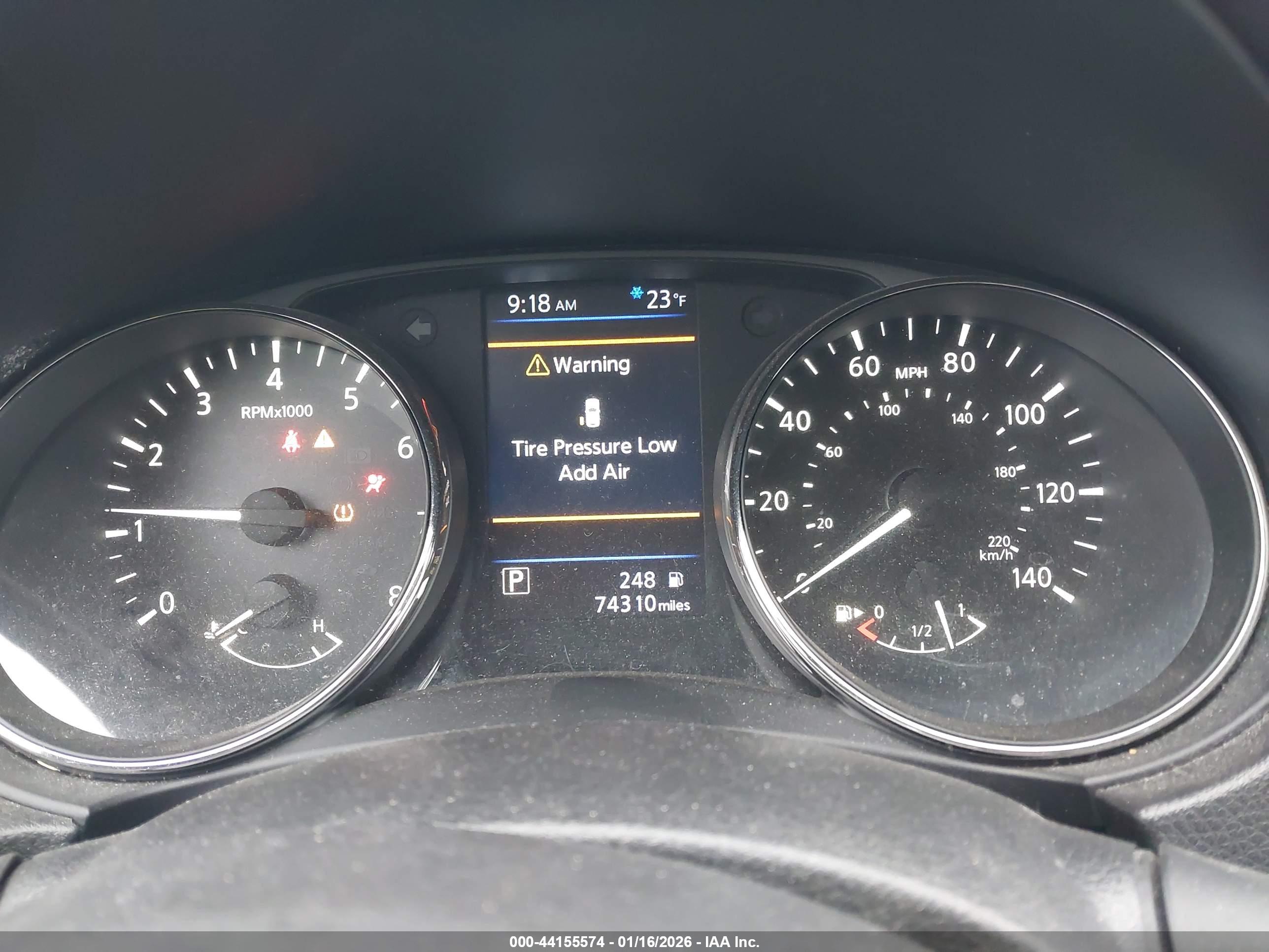 NISSAN ROGUE image 7
