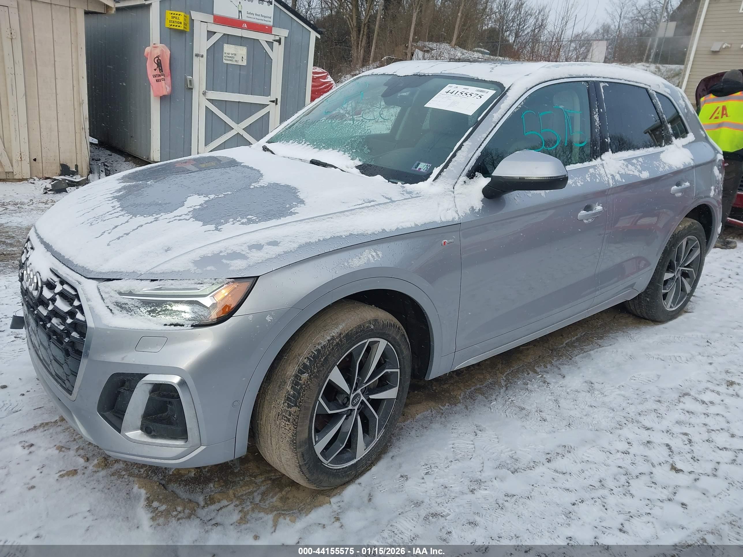 AUDI Q5 image 2
