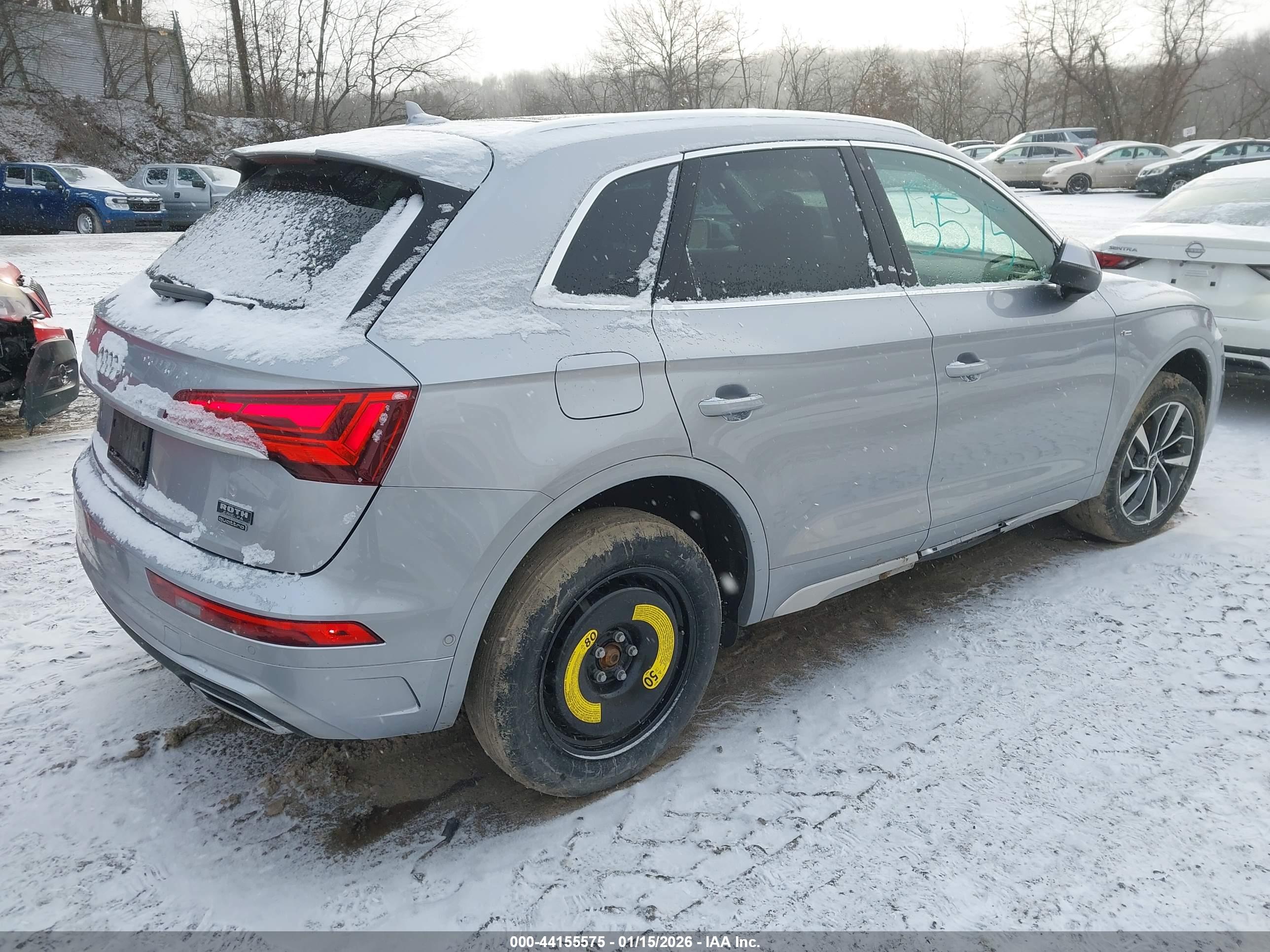 AUDI Q5 image 4