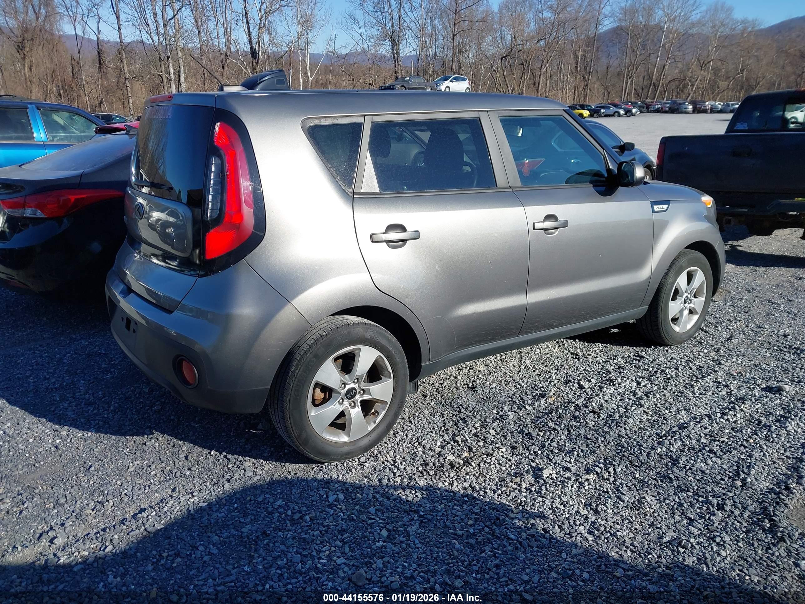 KIA SOUL image 4