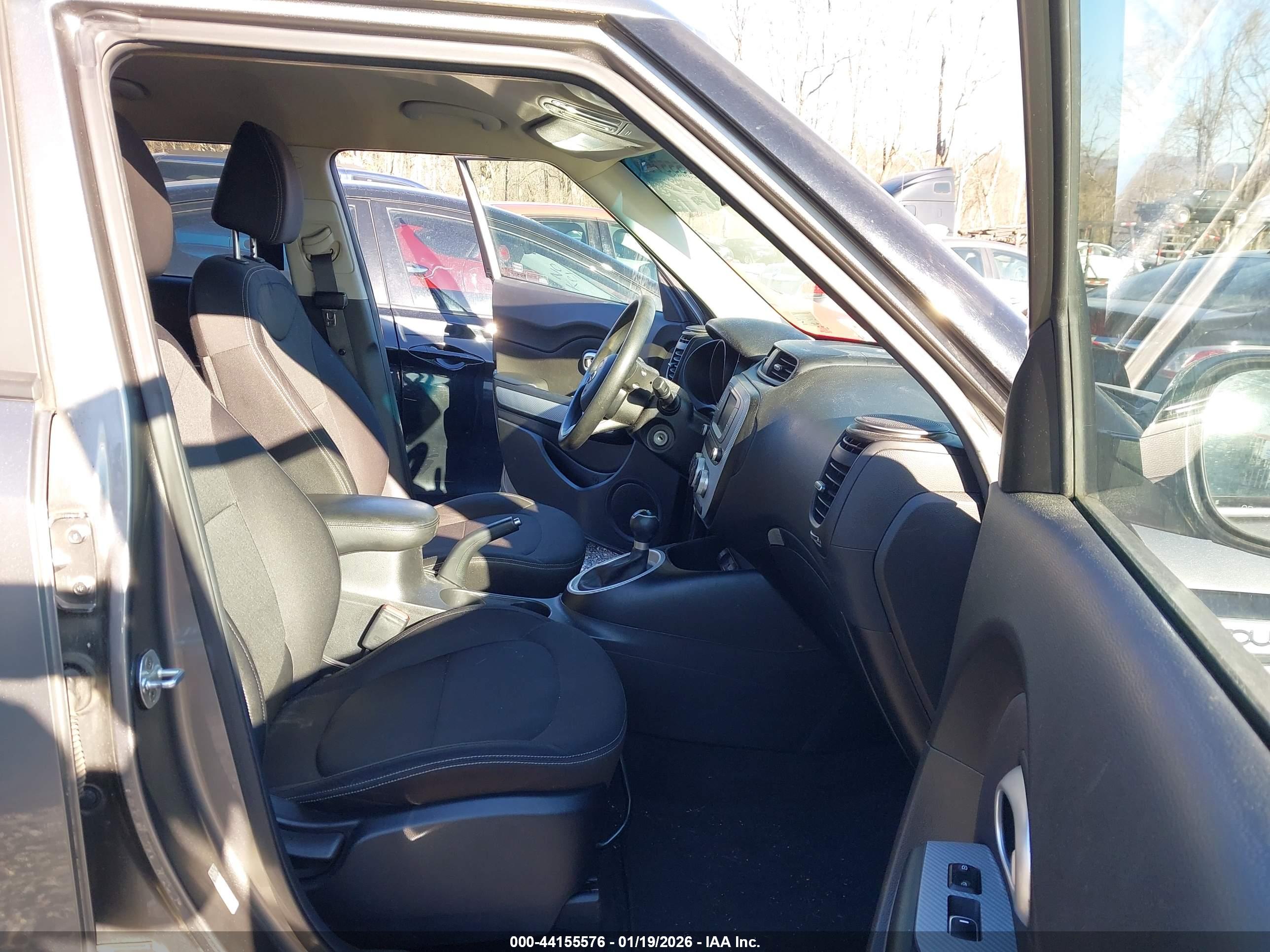 KIA SOUL image 5