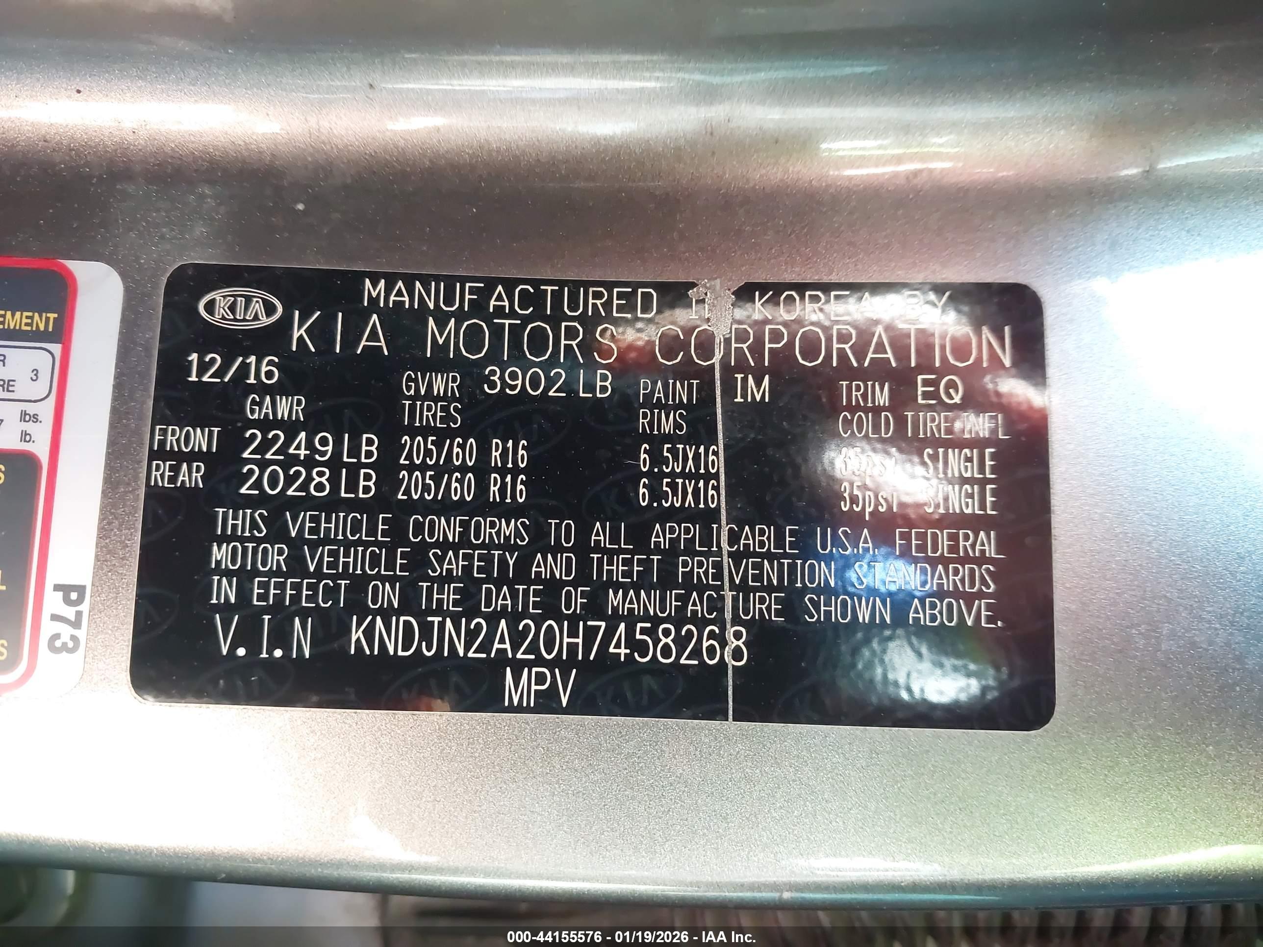 KIA SOUL image 9
