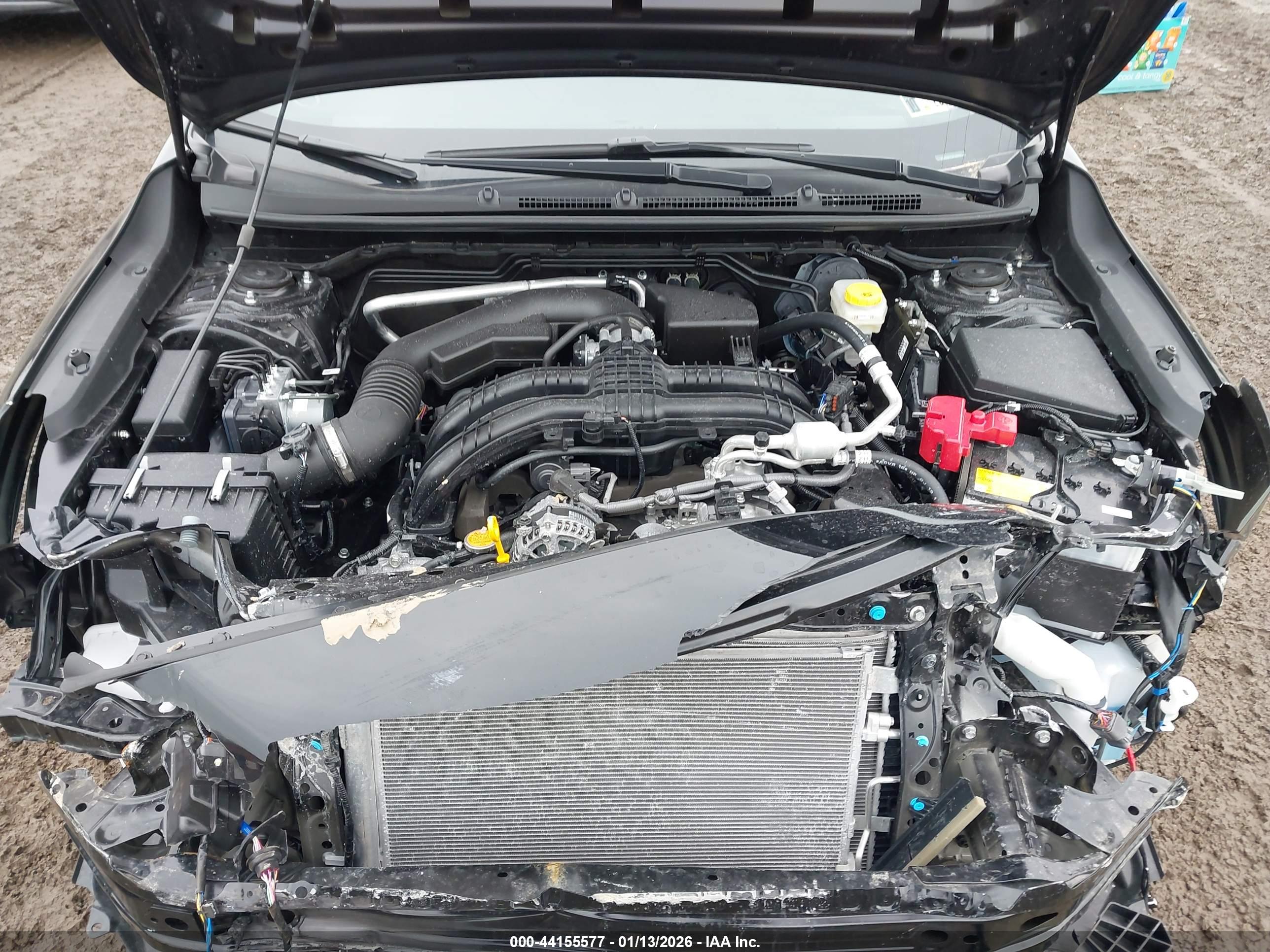 SUBARU IMPREZA image 10