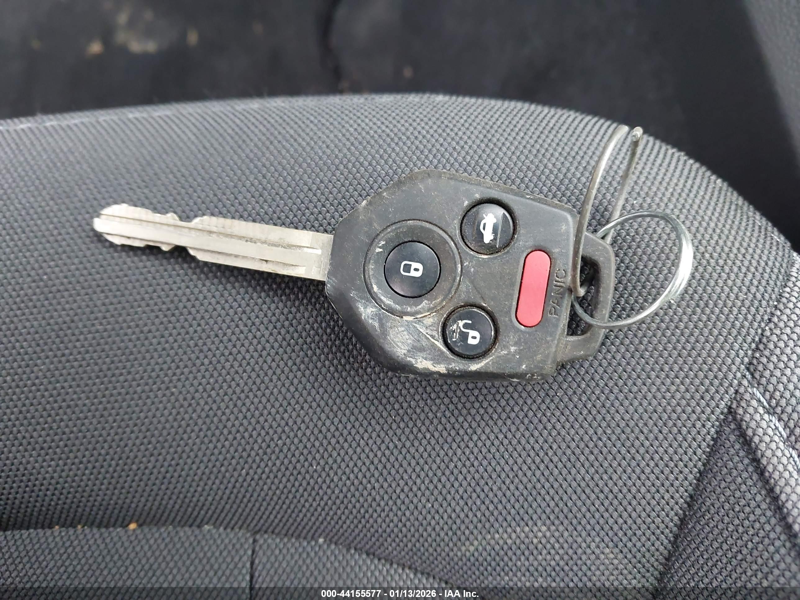 SUBARU IMPREZA image 11