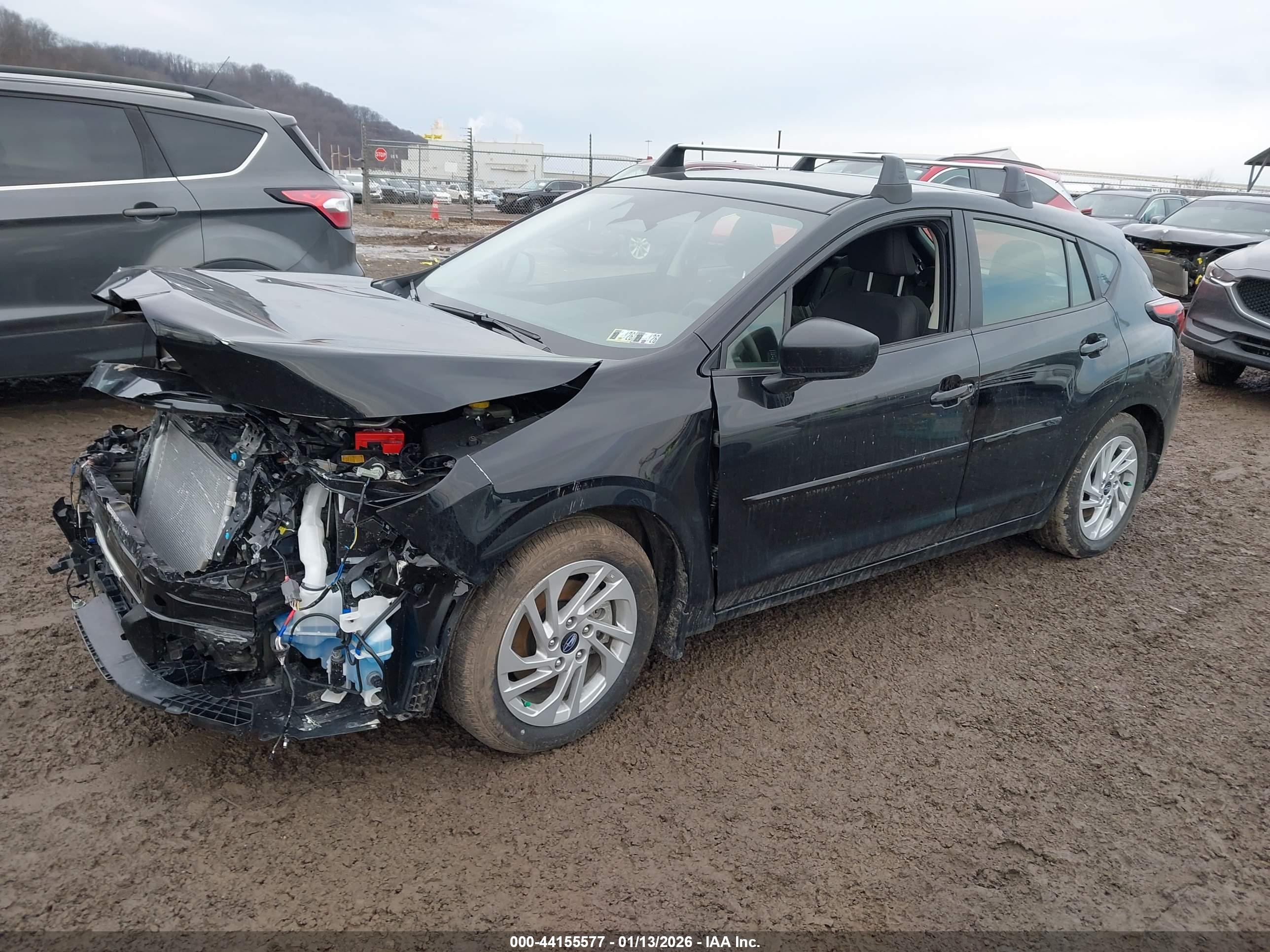SUBARU IMPREZA image 2
