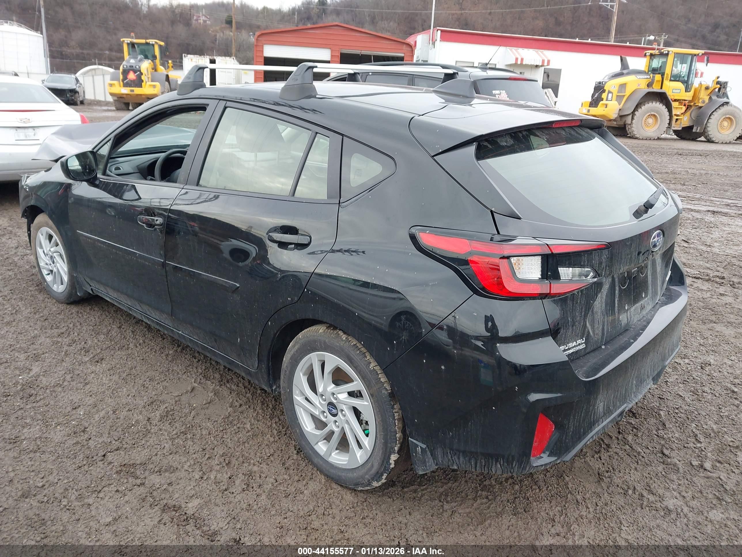 SUBARU IMPREZA image 3
