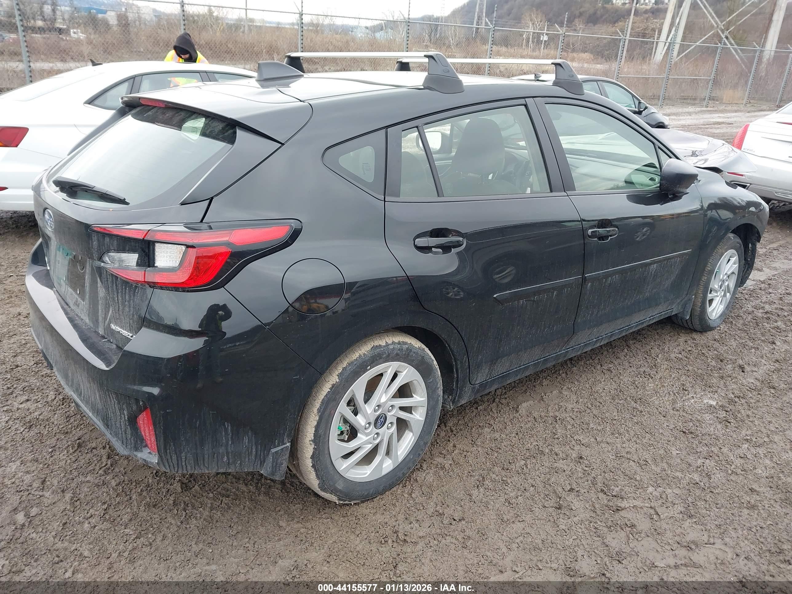 SUBARU IMPREZA image 4
