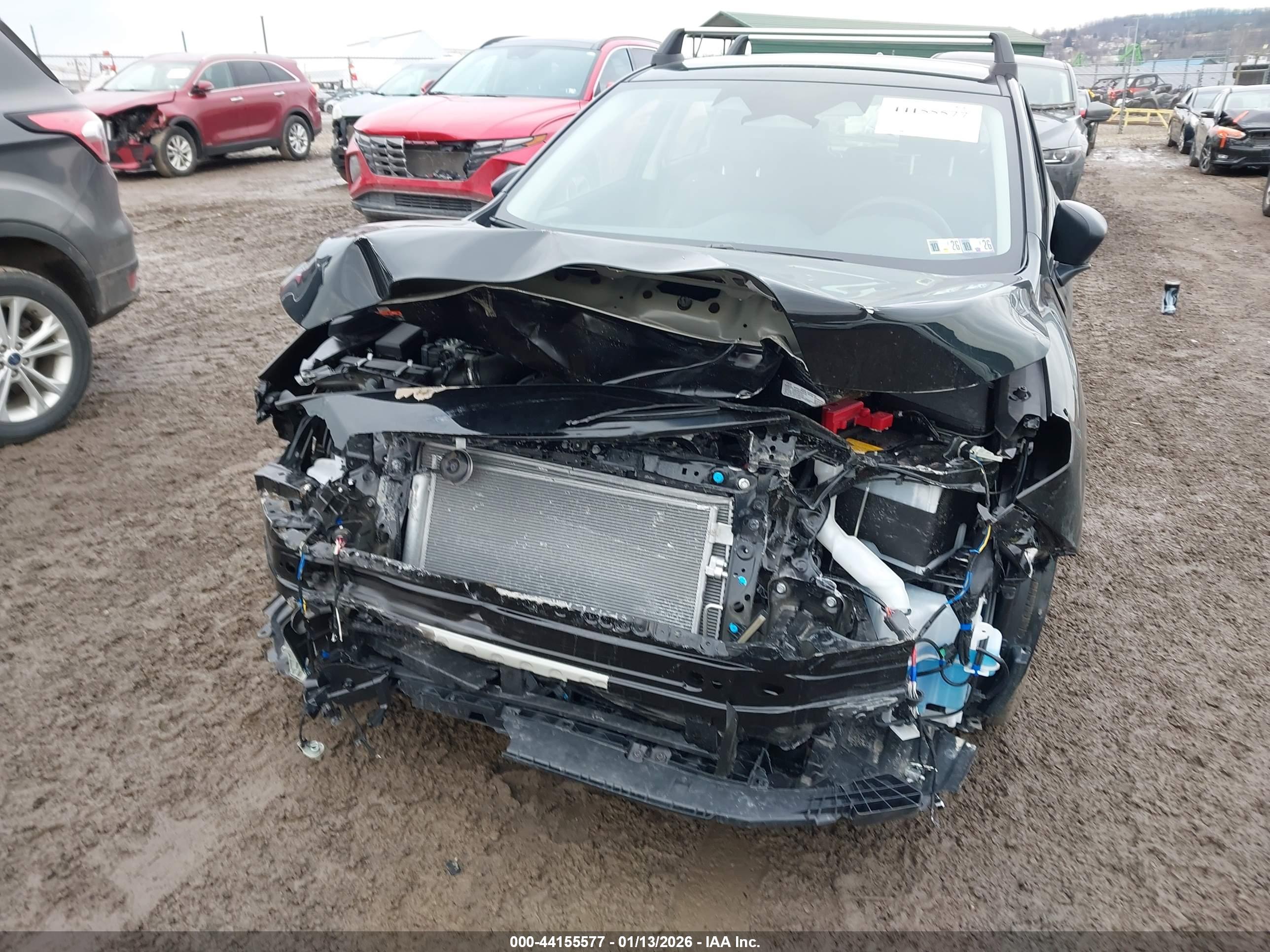 SUBARU IMPREZA image 6
