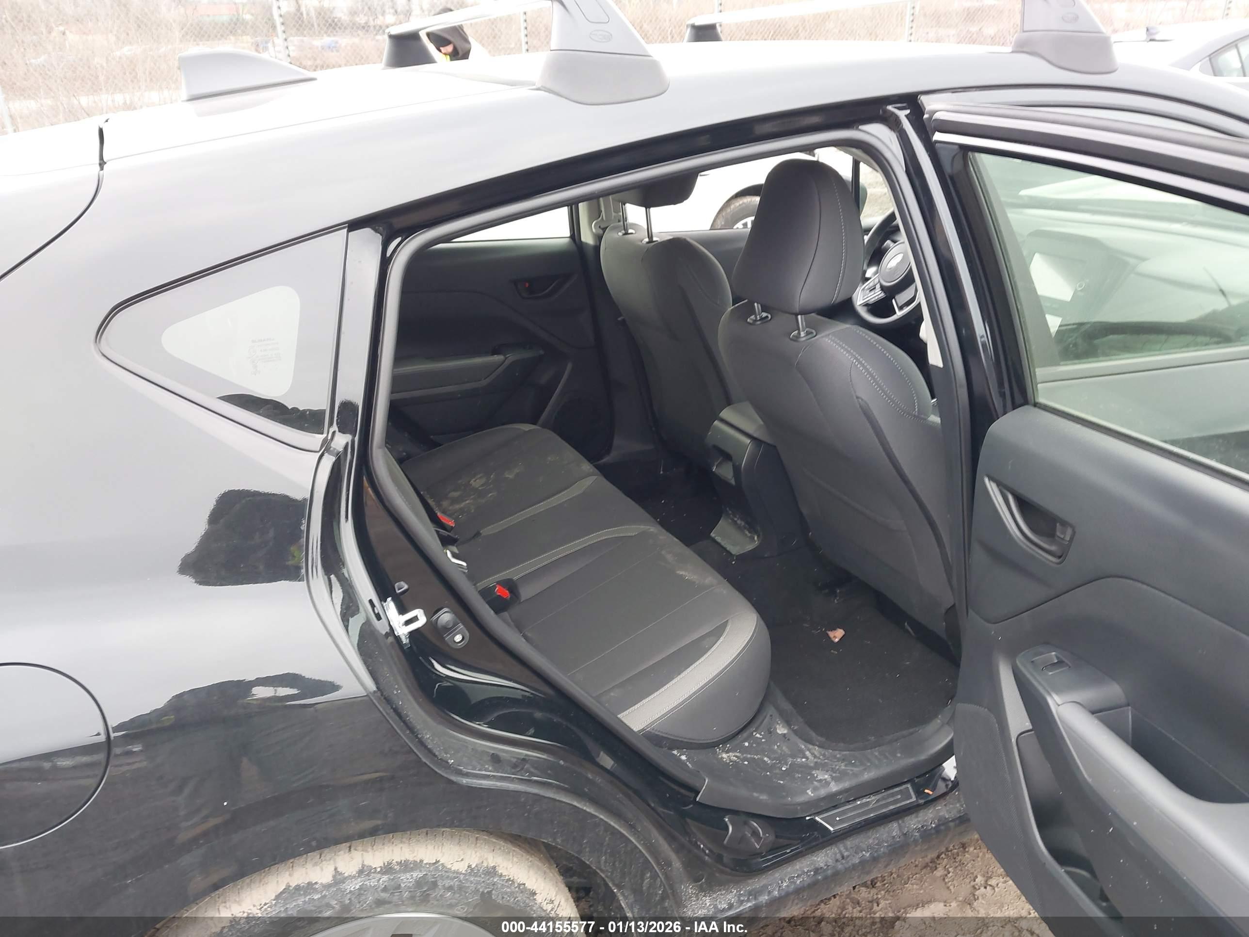 SUBARU IMPREZA image 8