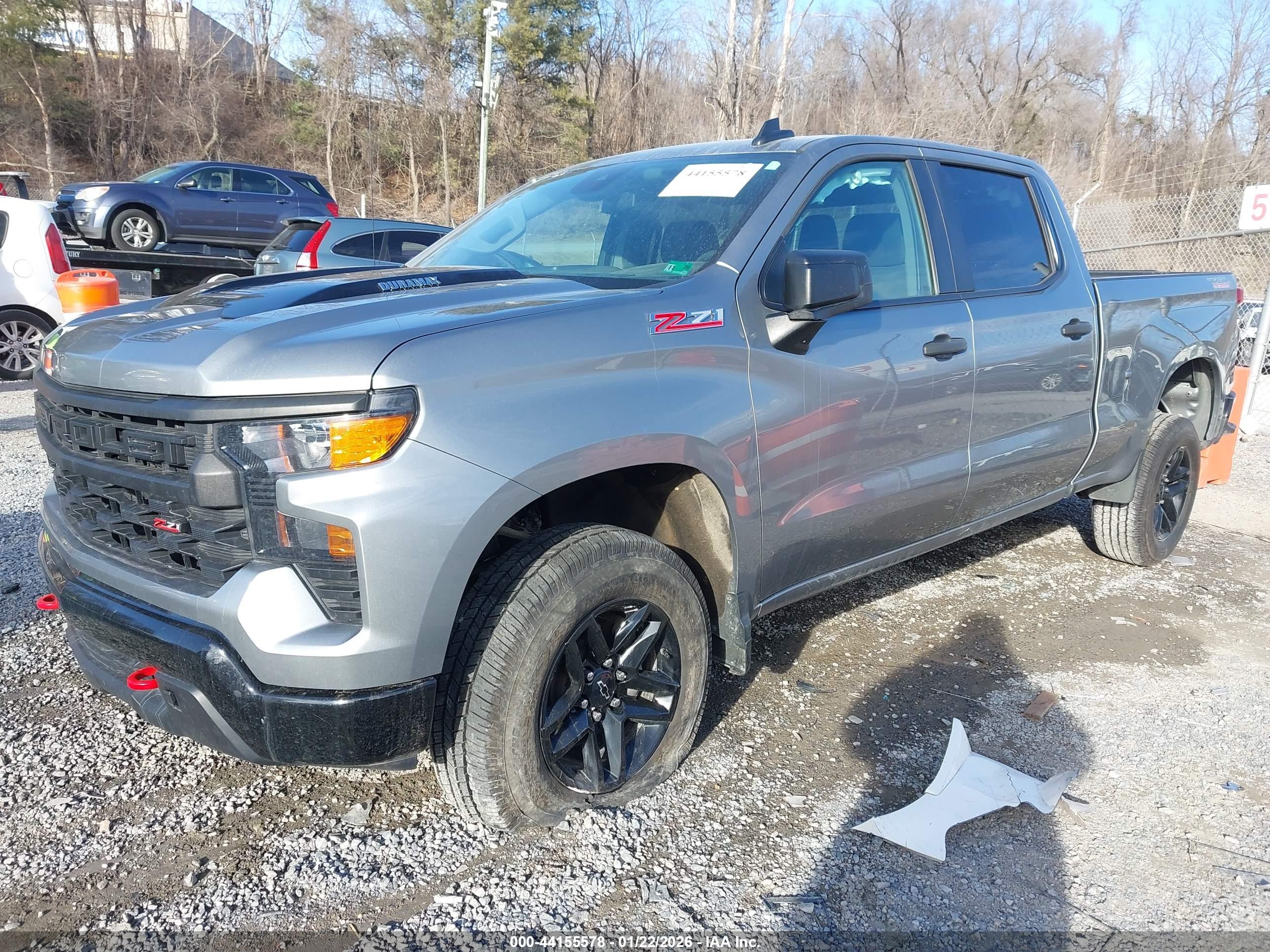 CHEVROLET SILVERADO image 2