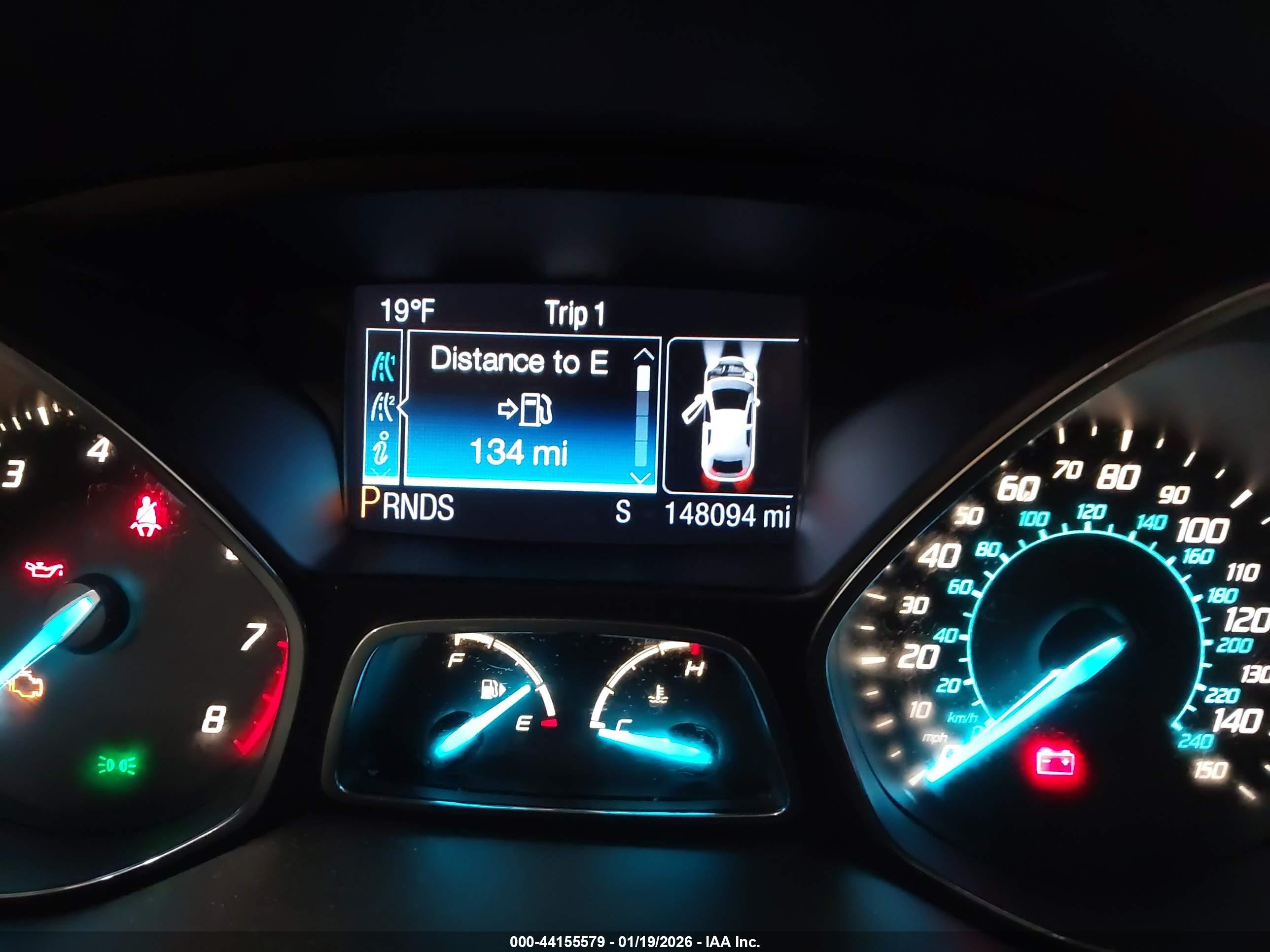 FORD ESCAPE image 7