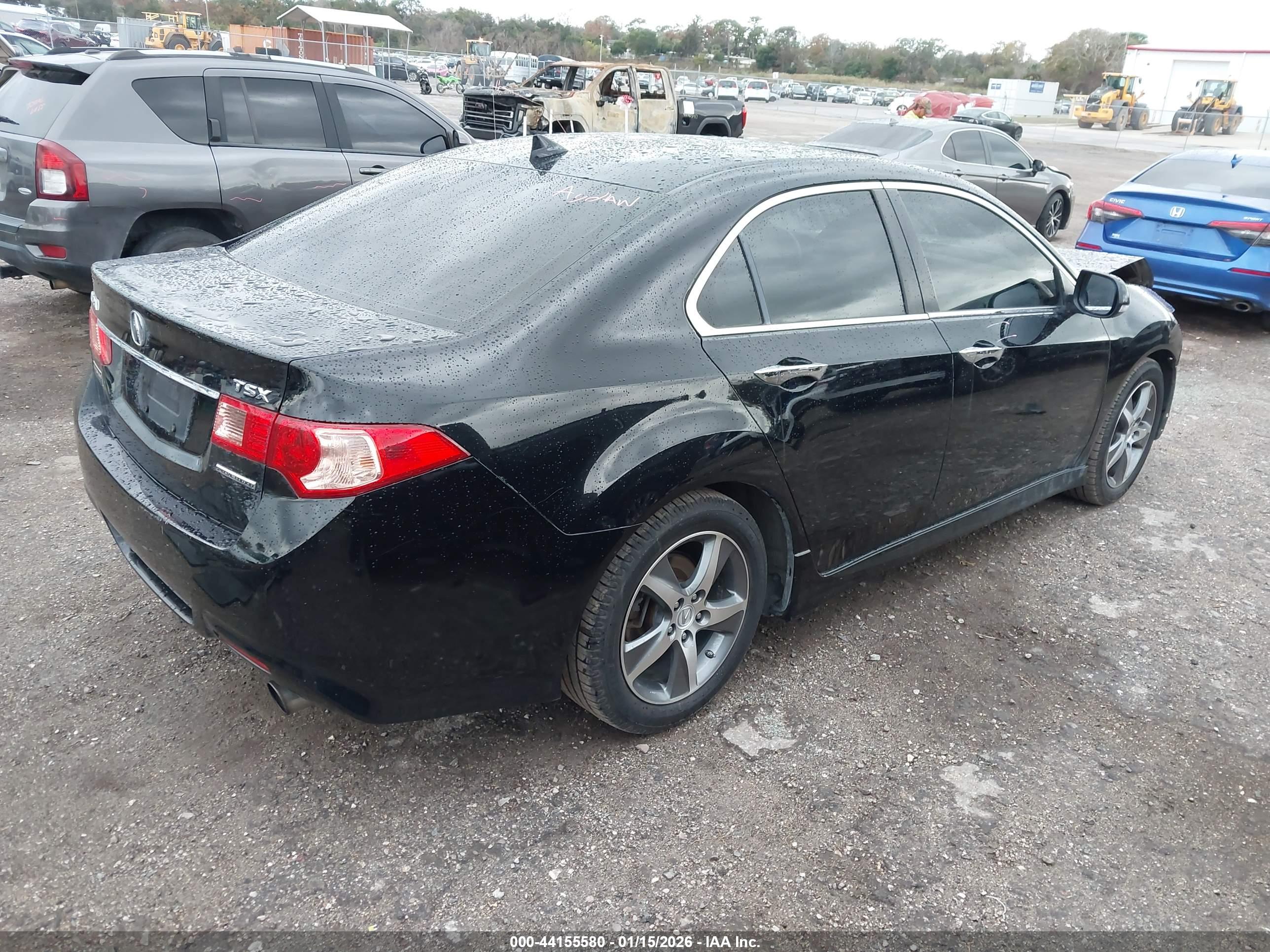 ACURA TSX image 4