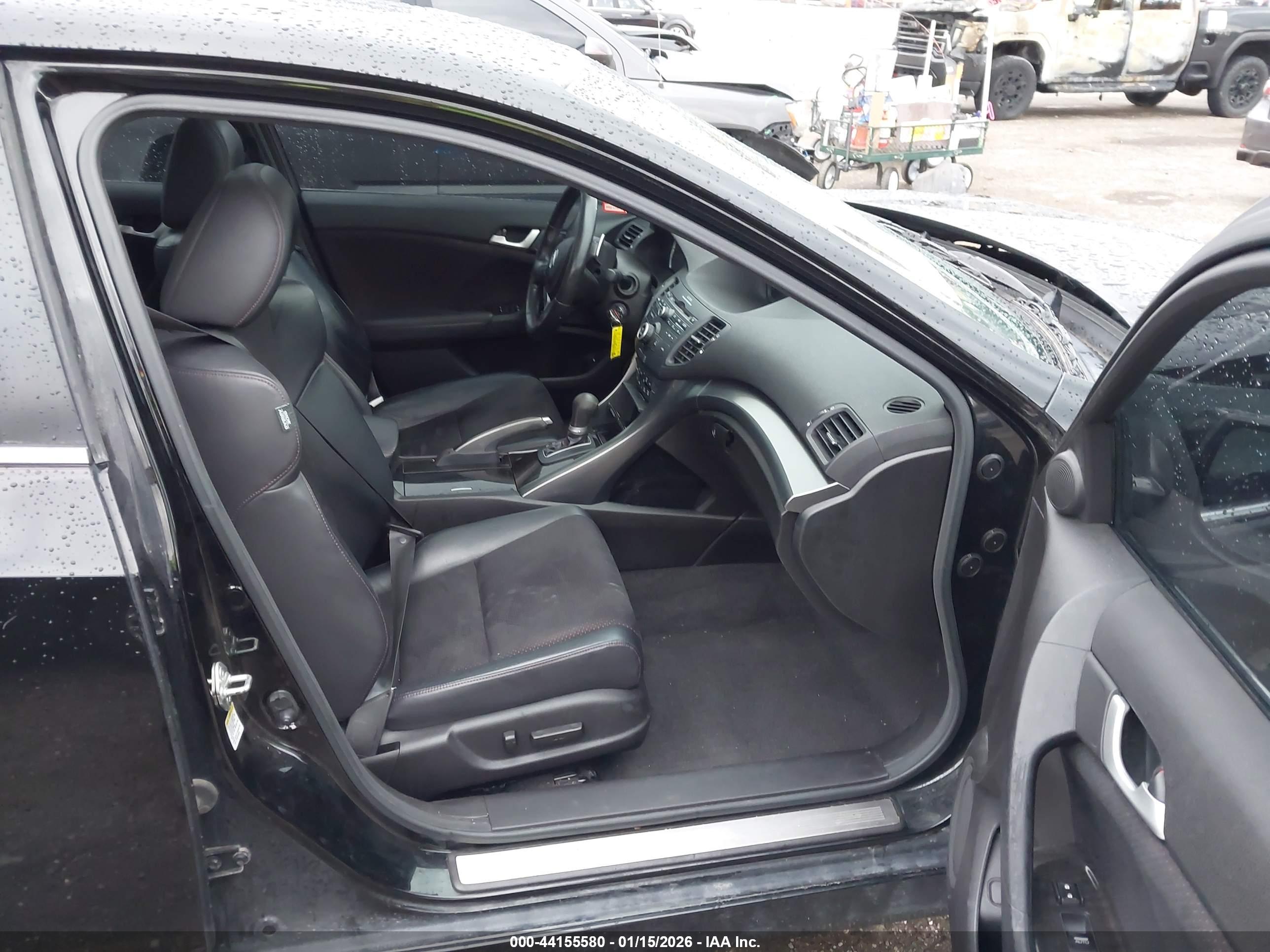 ACURA TSX image 5