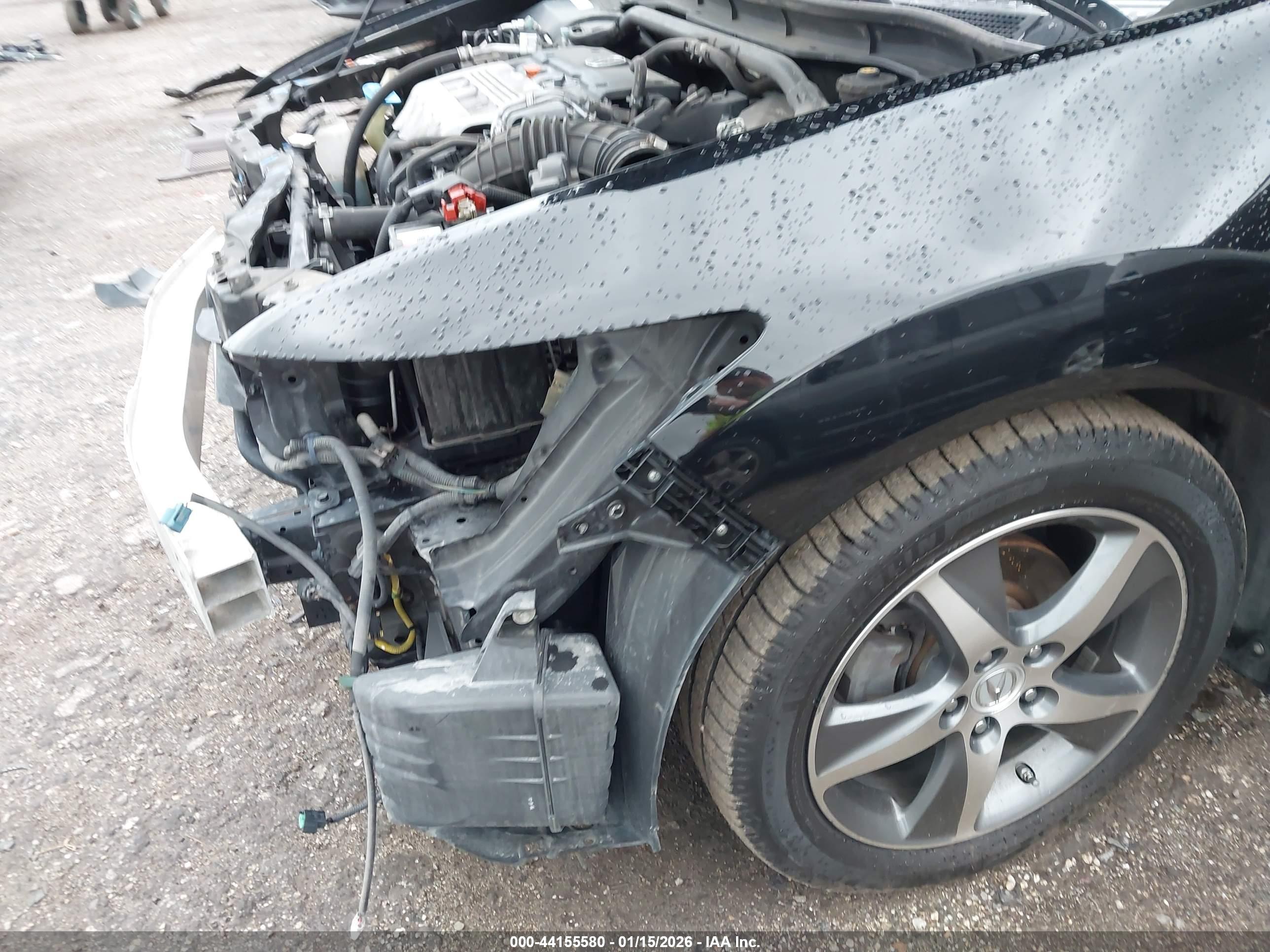 ACURA TSX image 6