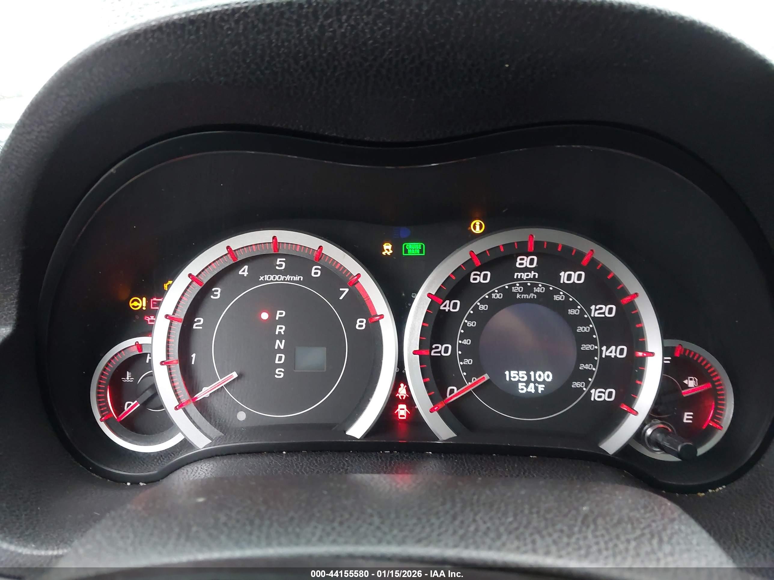 ACURA TSX image 7