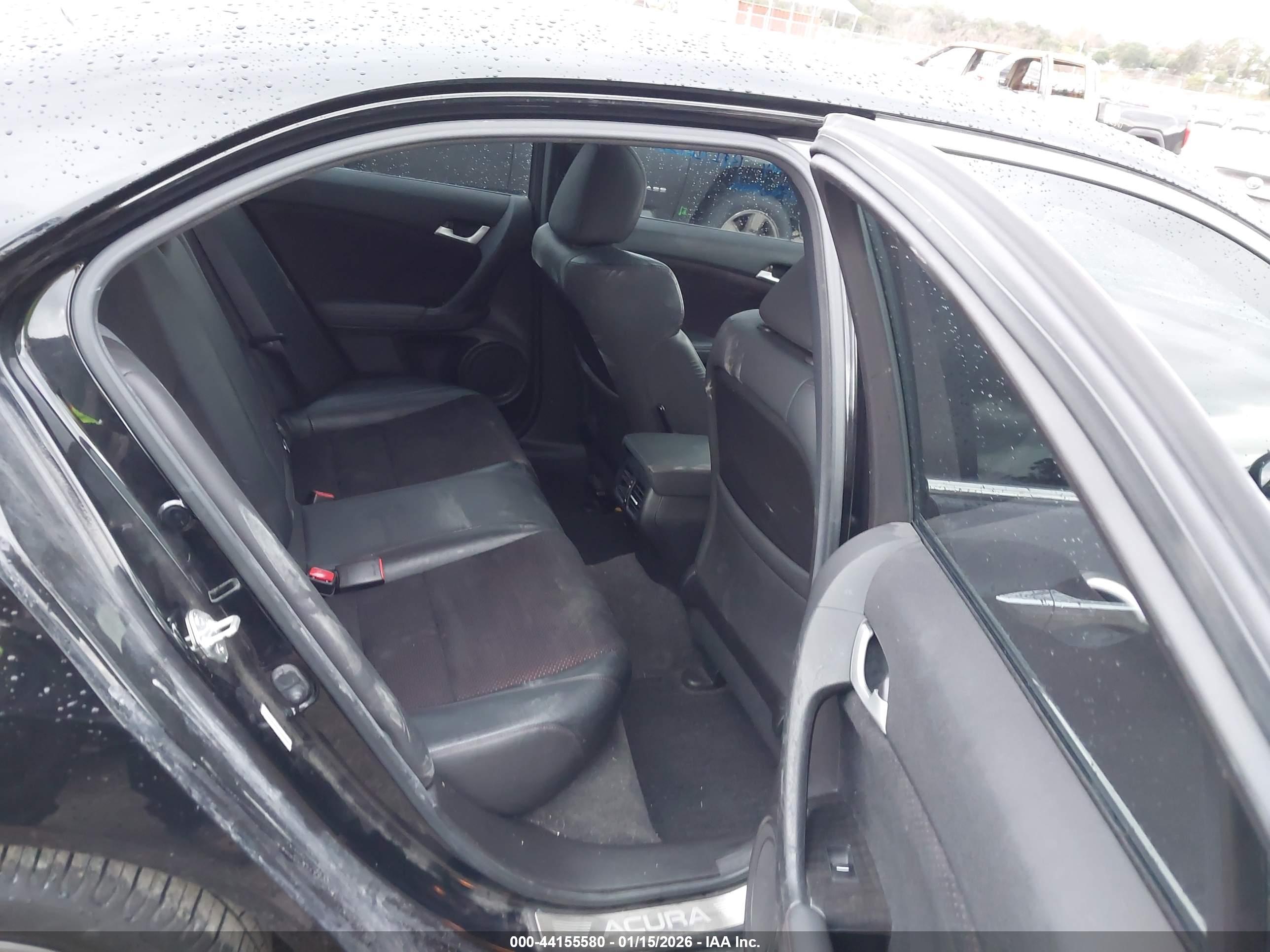 ACURA TSX image 8
