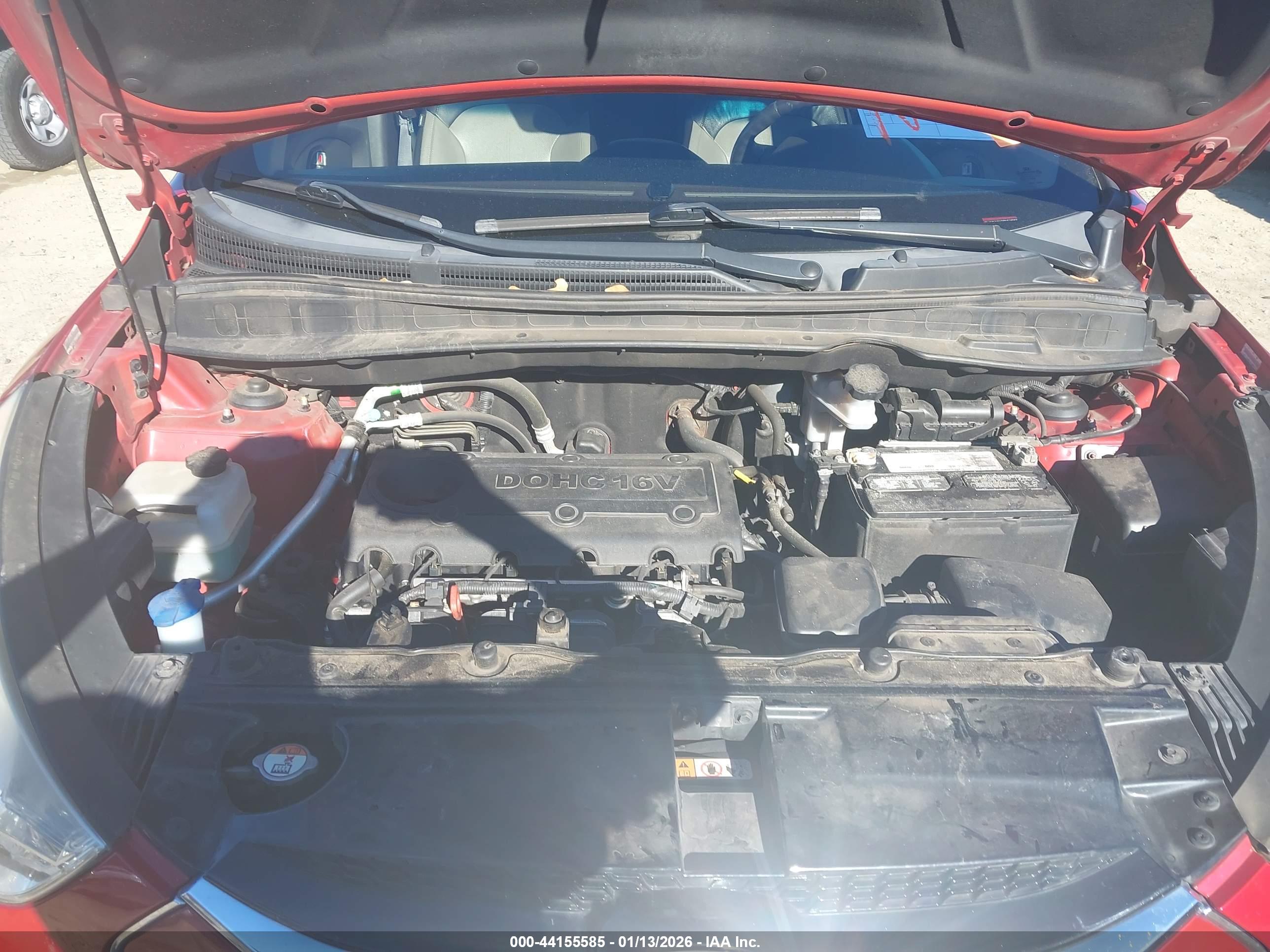 HYUNDAI TUCSON image 10