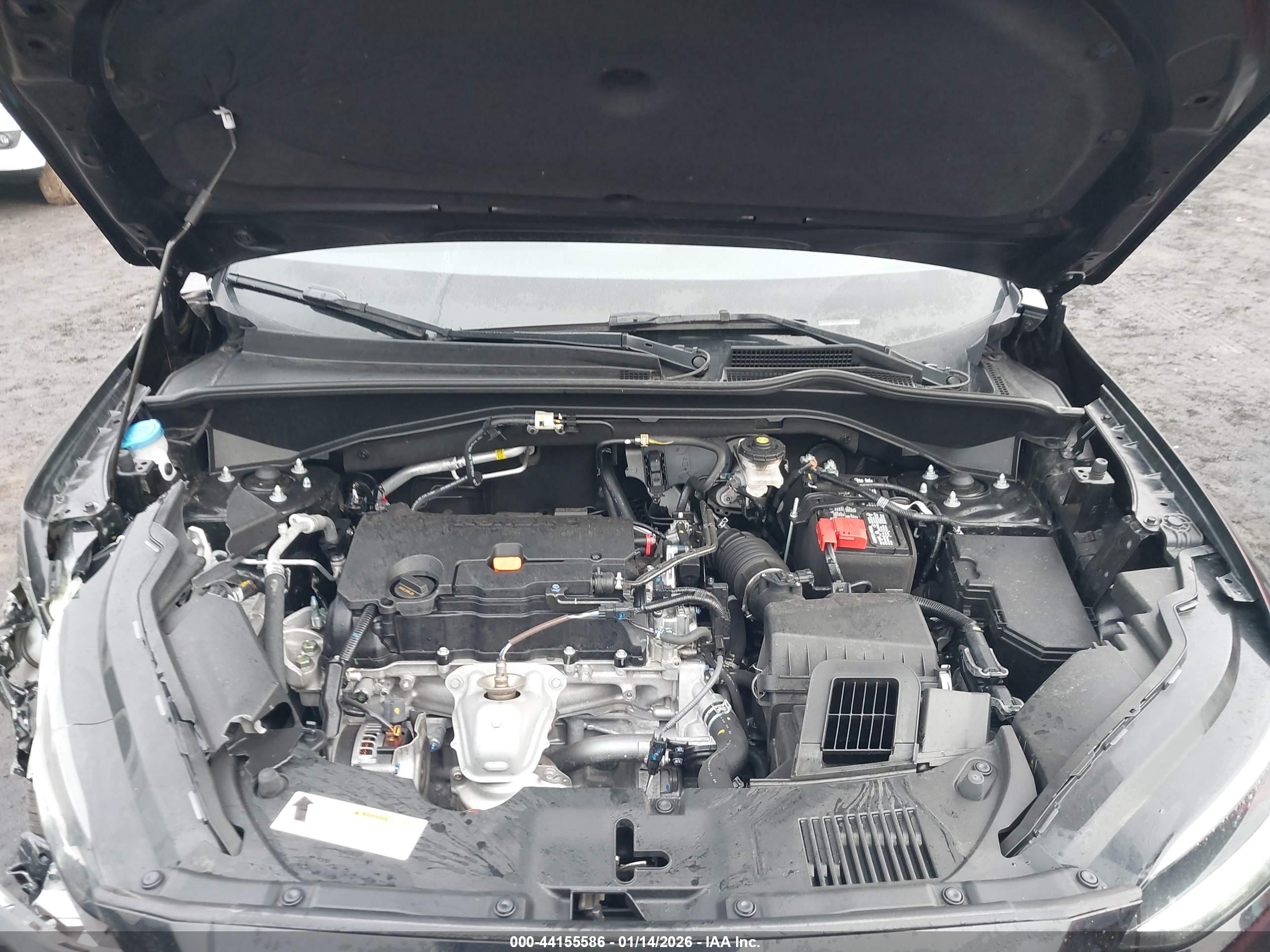 HONDA HR-V image 10