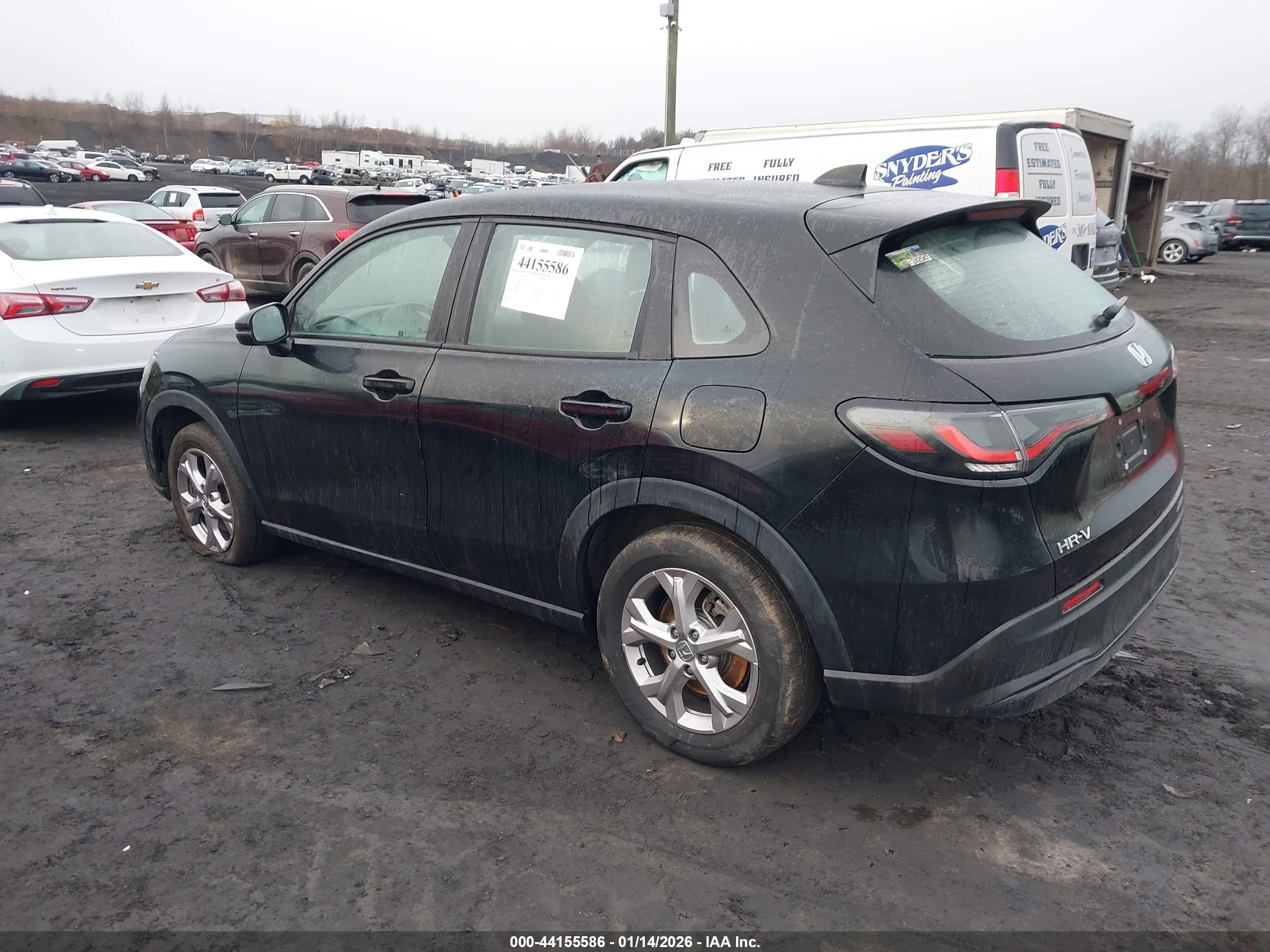 HONDA HR-V image 3