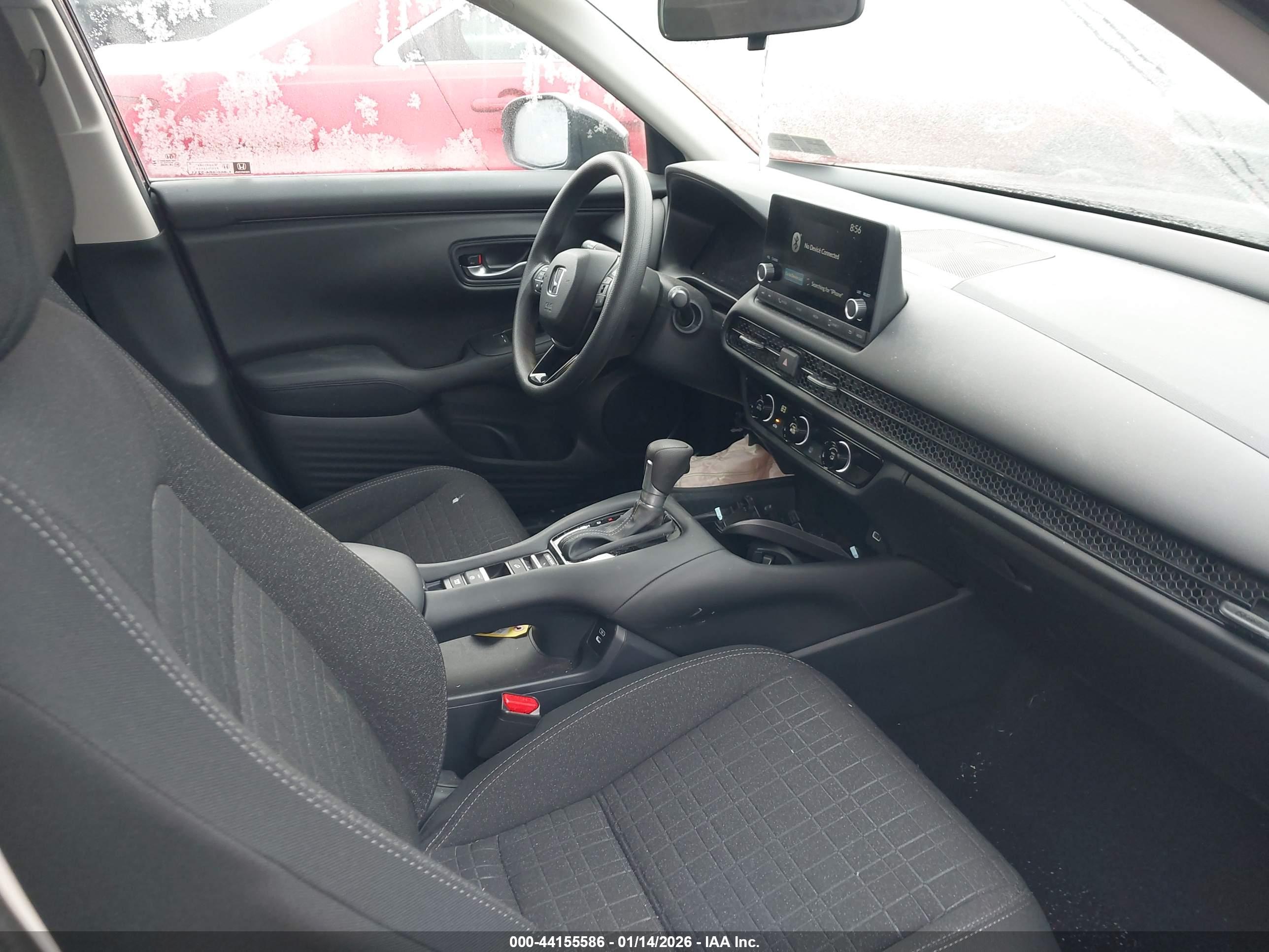 HONDA HR-V image 5