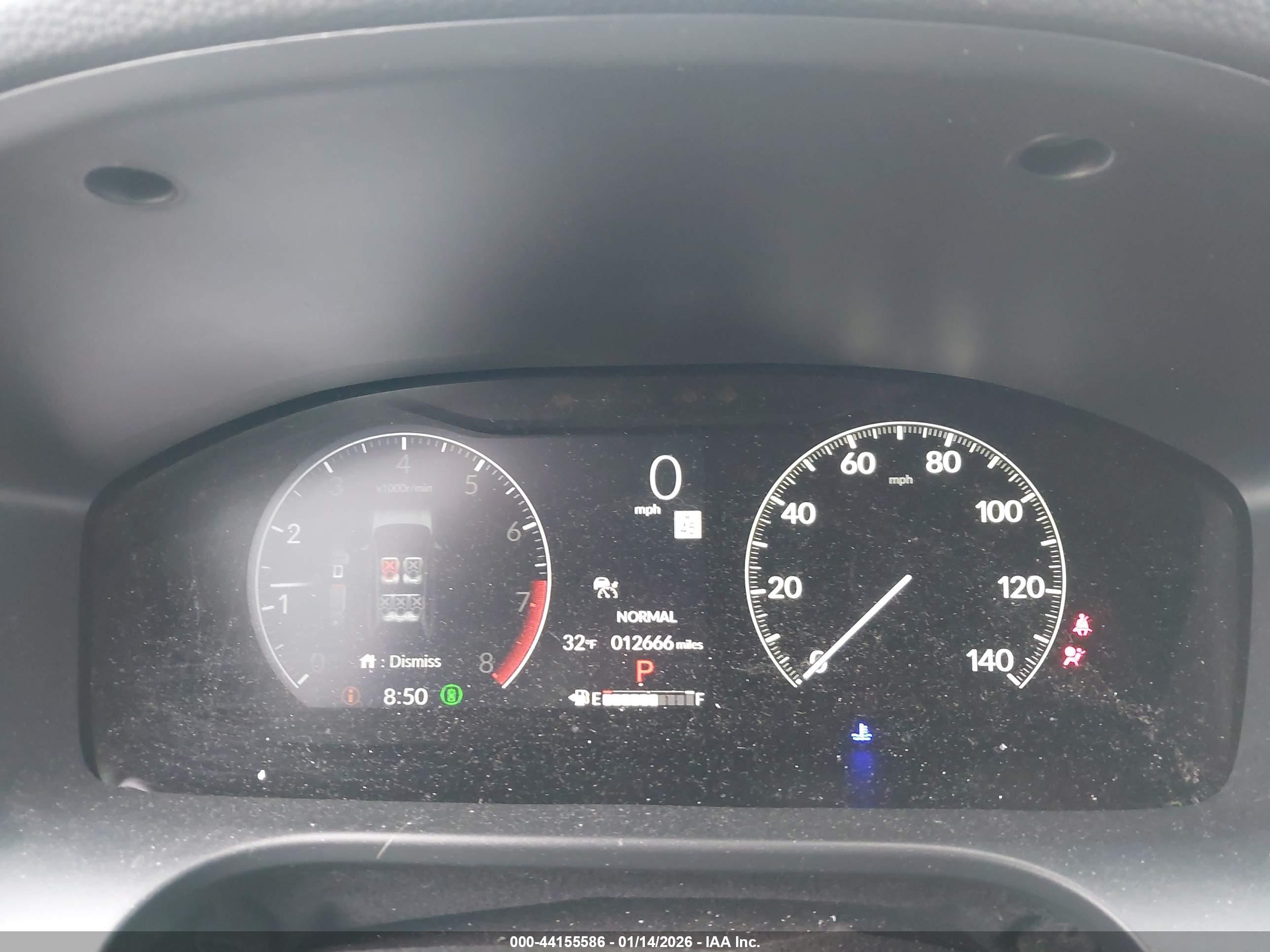 HONDA HR-V image 7