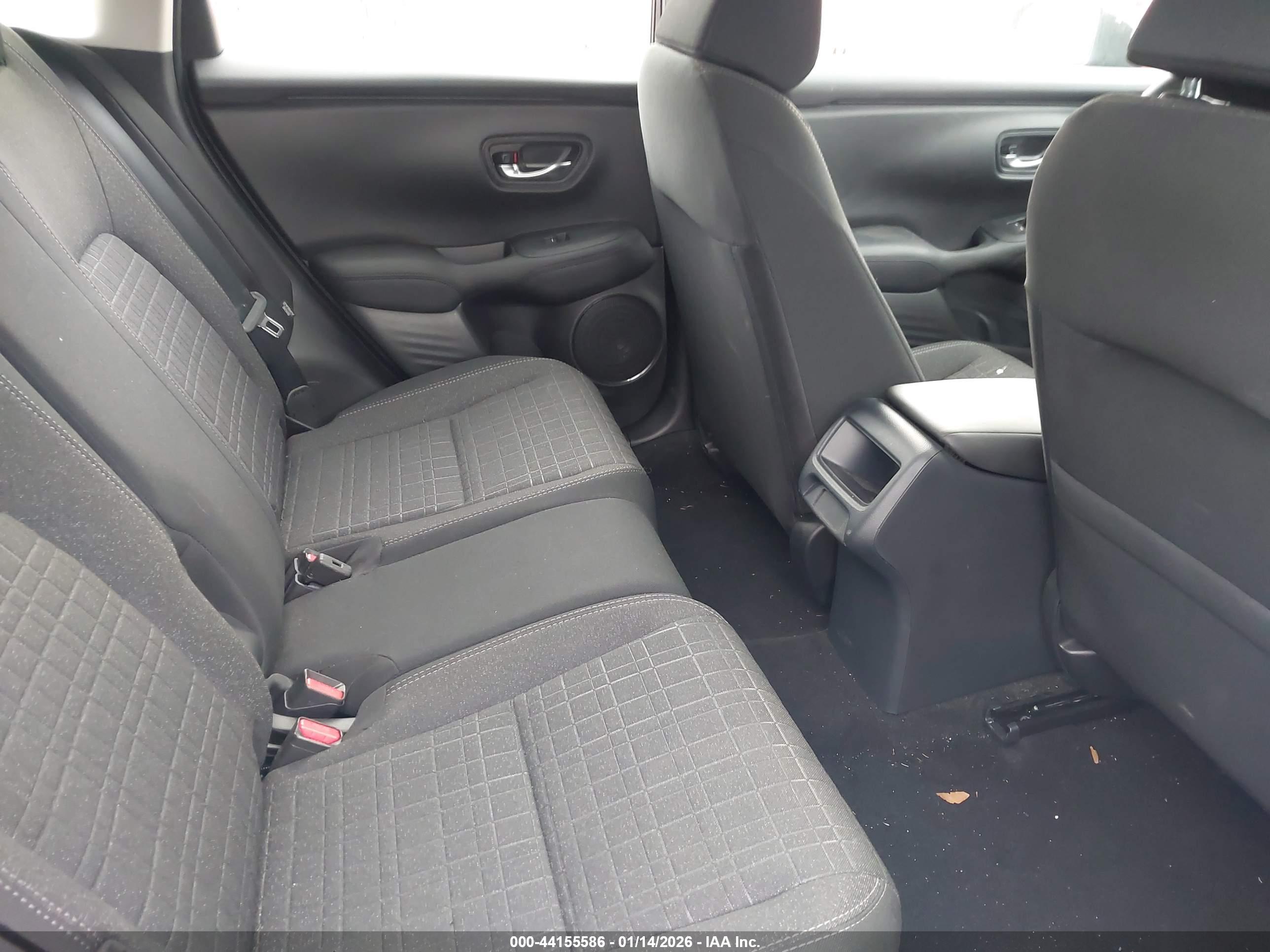 HONDA HR-V image 8