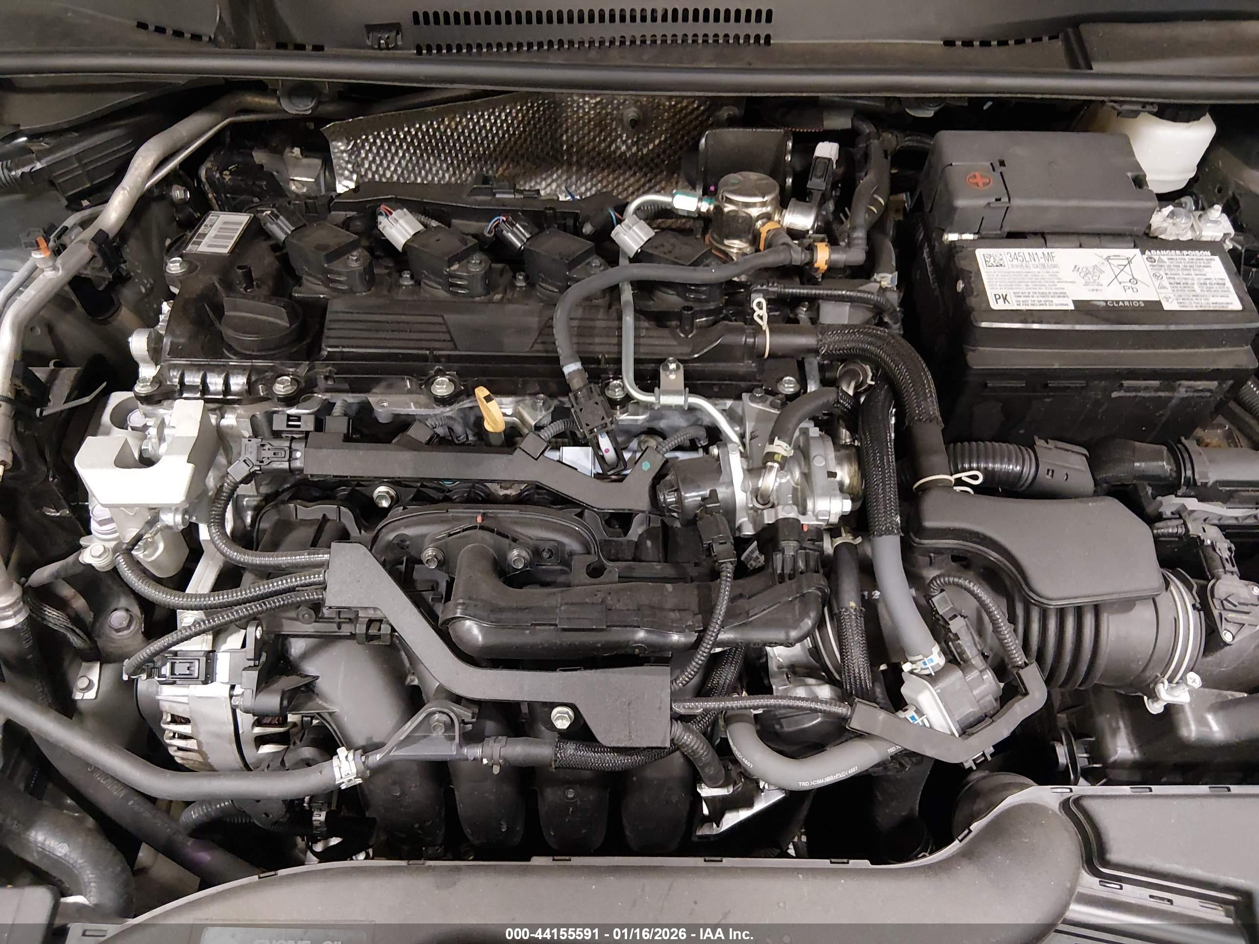 TOYOTA COROLLA image 10