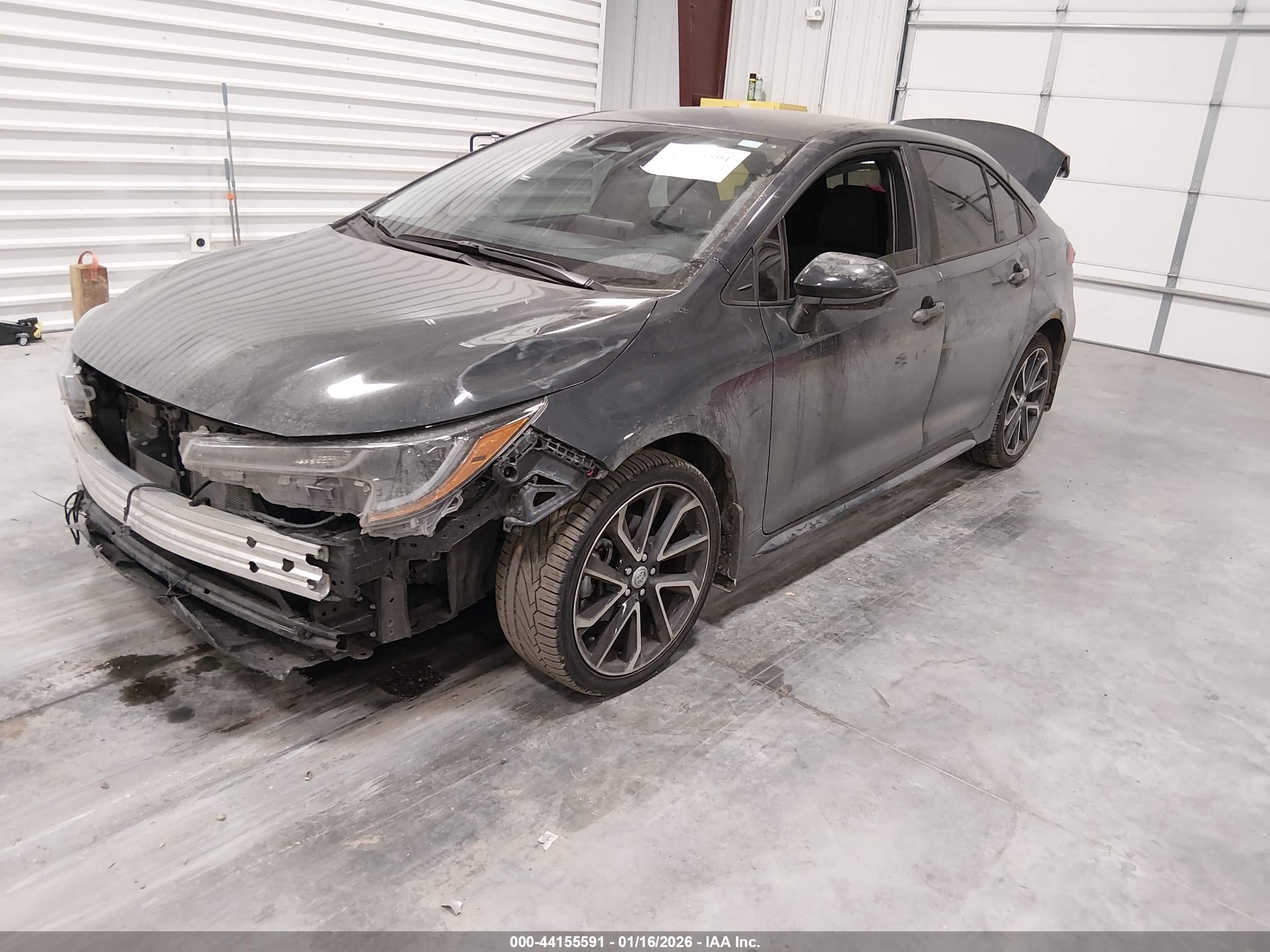 TOYOTA COROLLA image 2