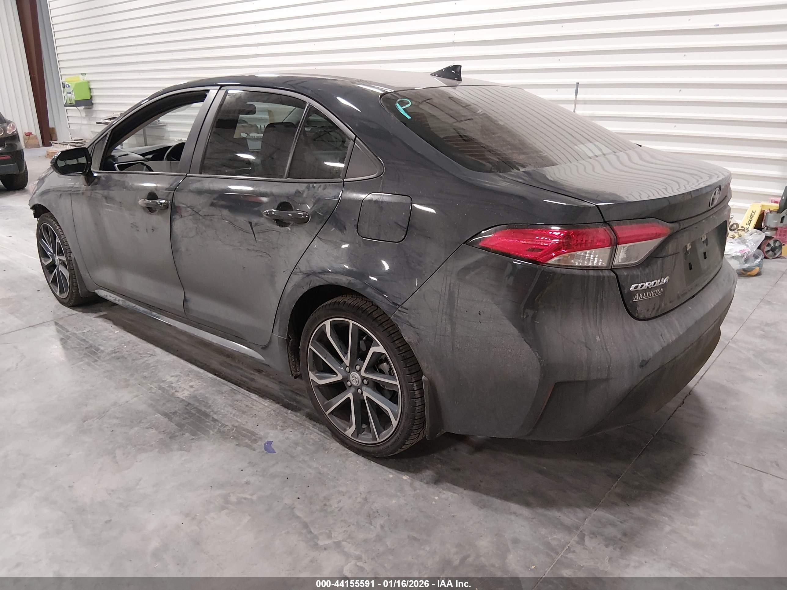 TOYOTA COROLLA image 3