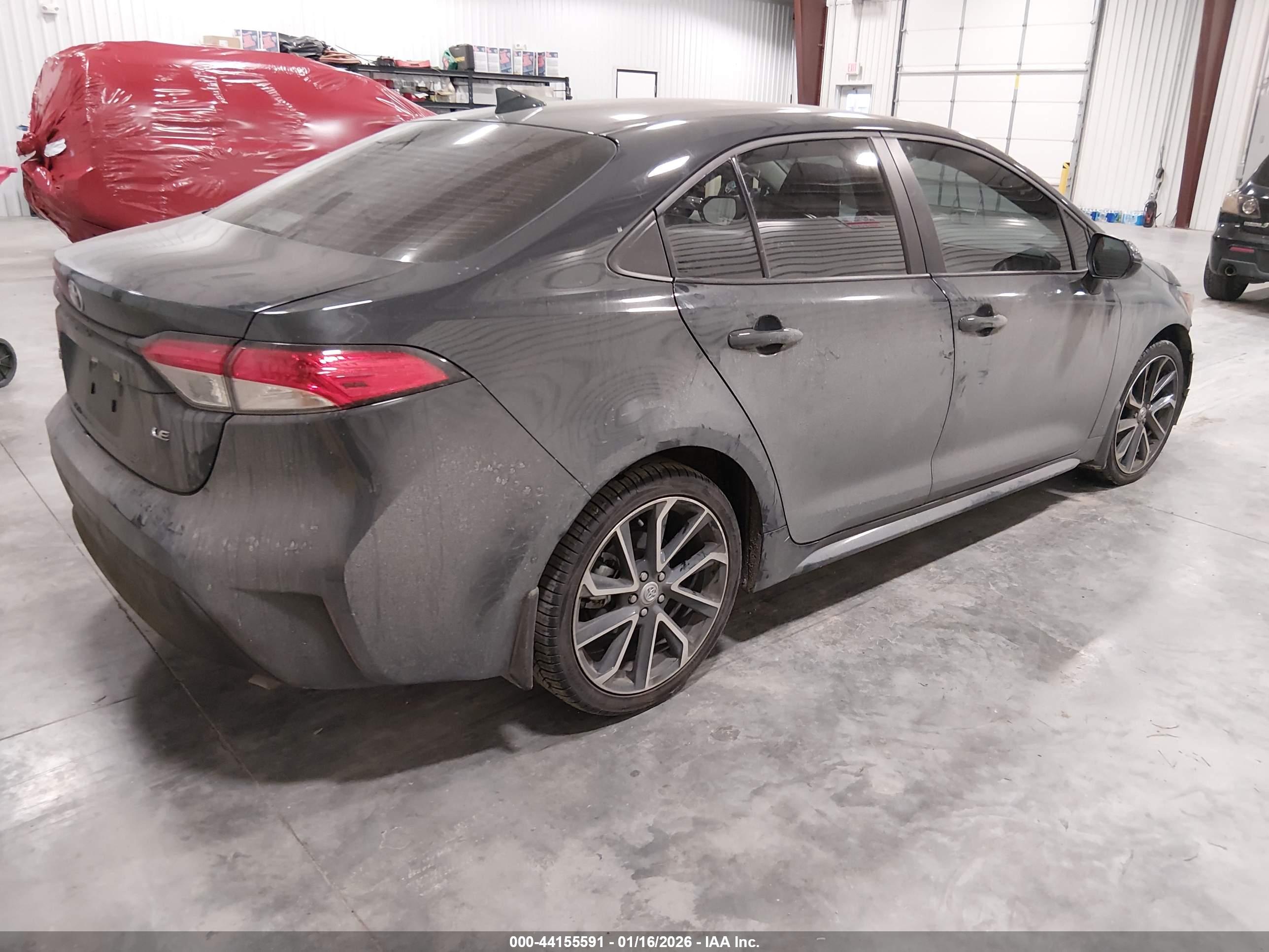 TOYOTA COROLLA image 4
