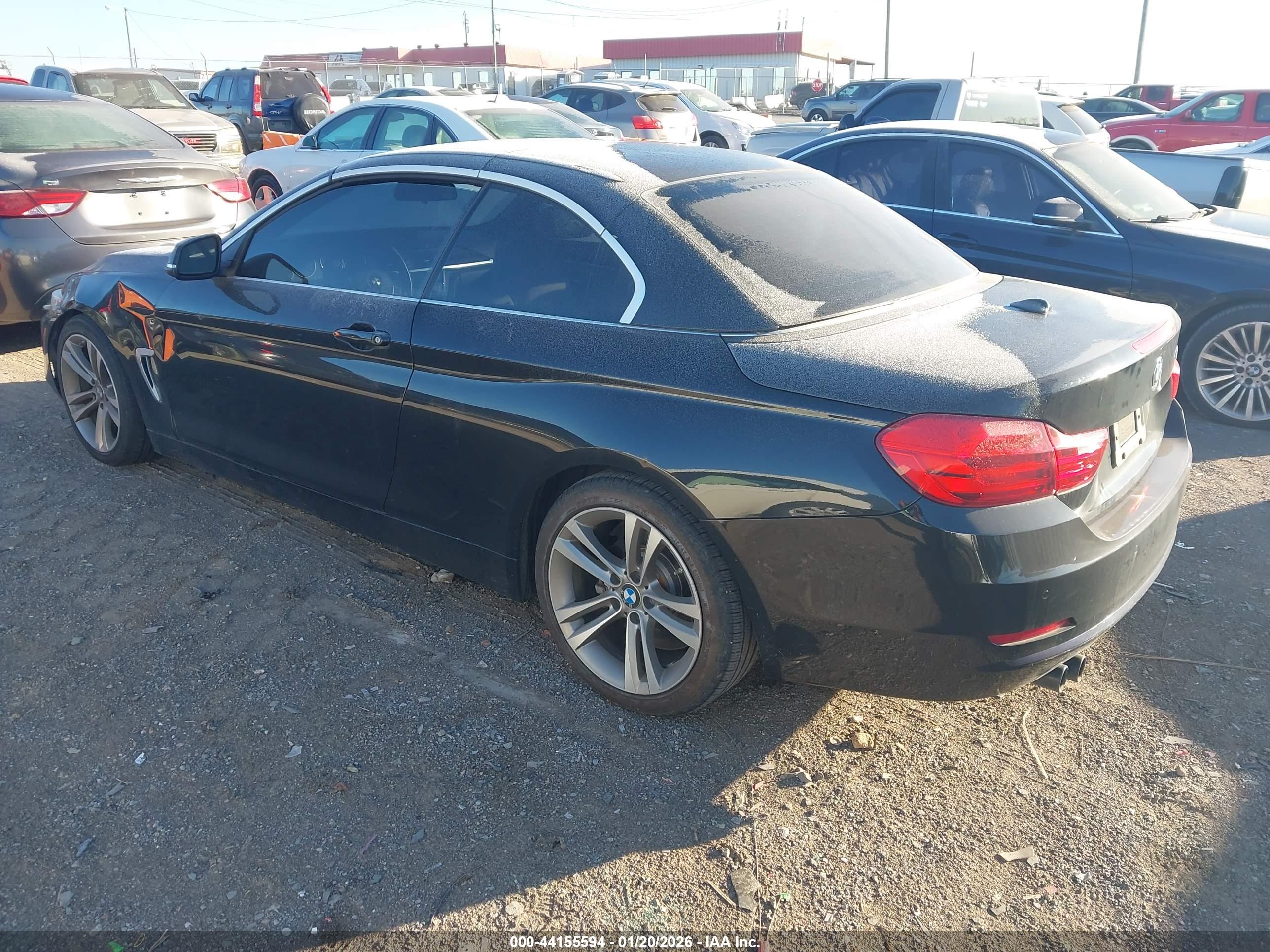 BMW 428I image 3