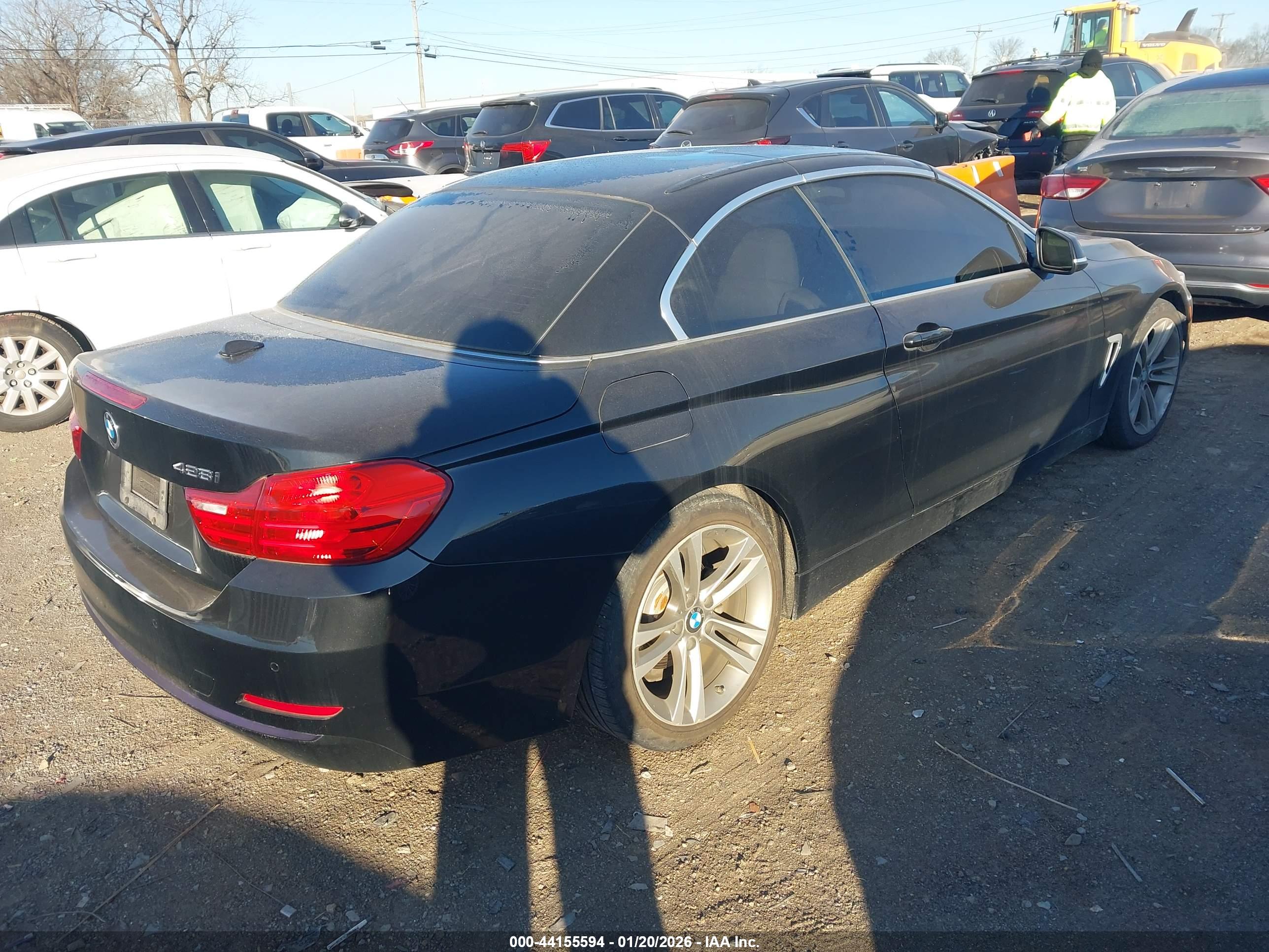 BMW 428I image 4