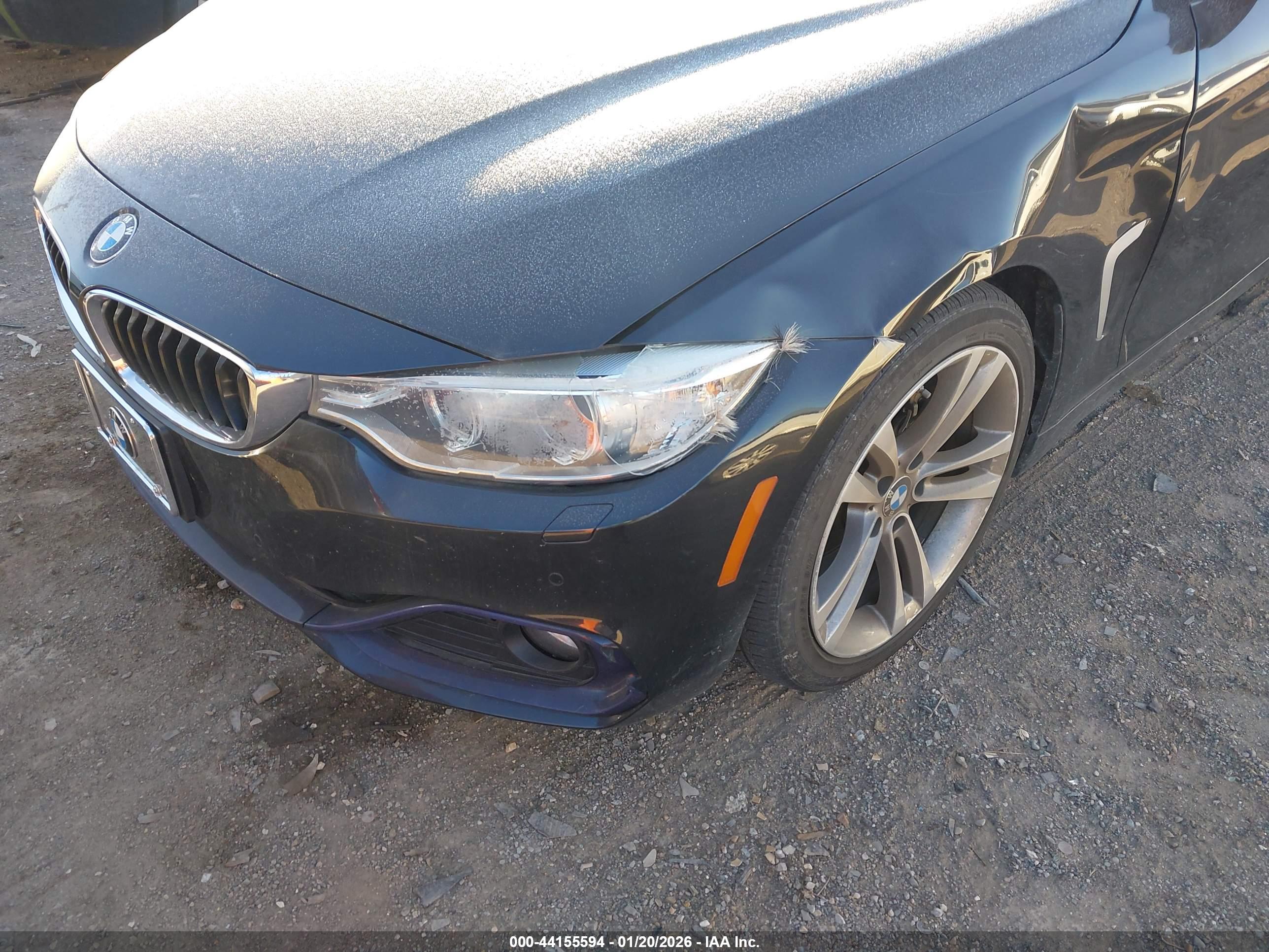 BMW 428I image 6