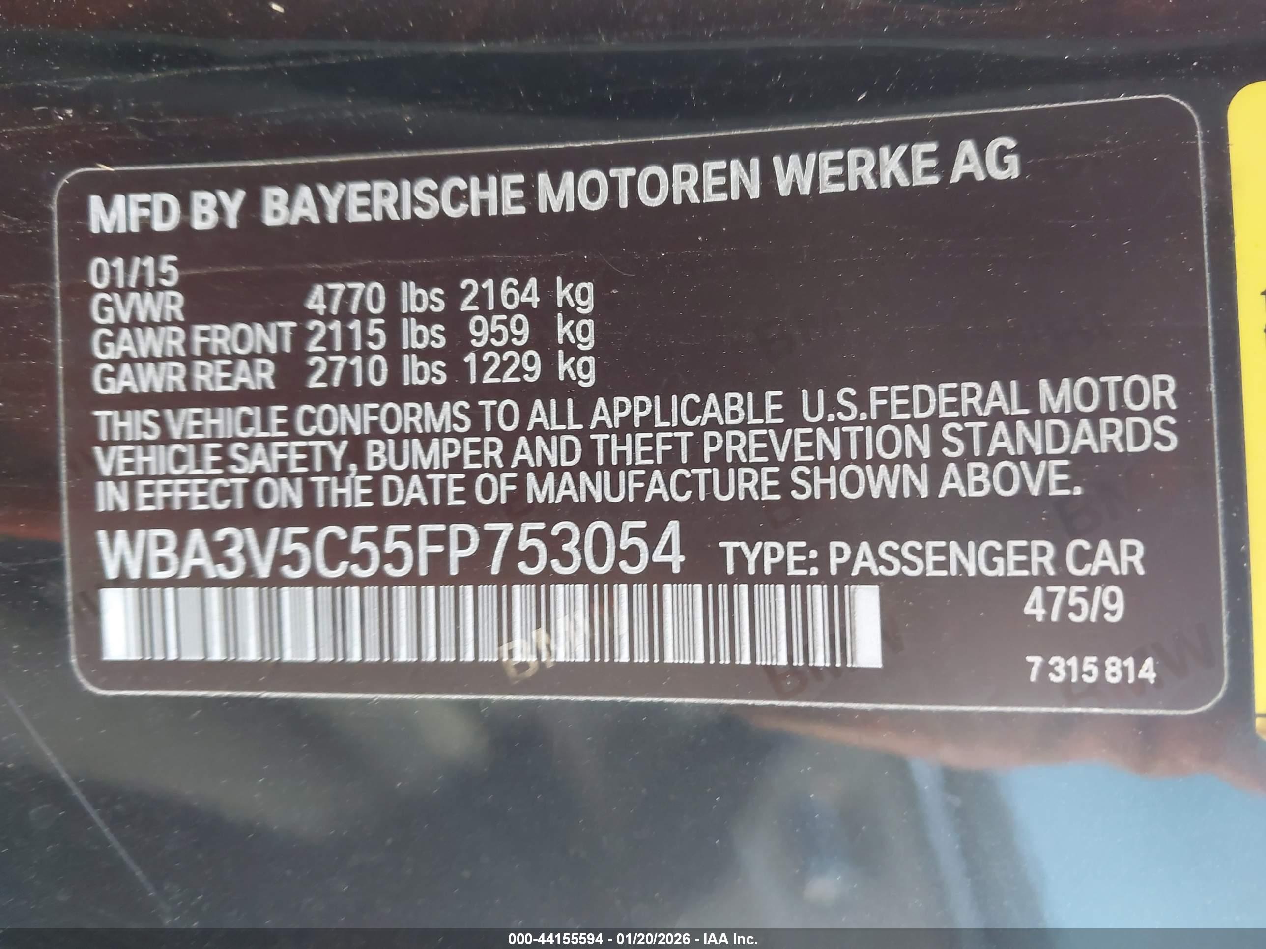 BMW 428I image 9