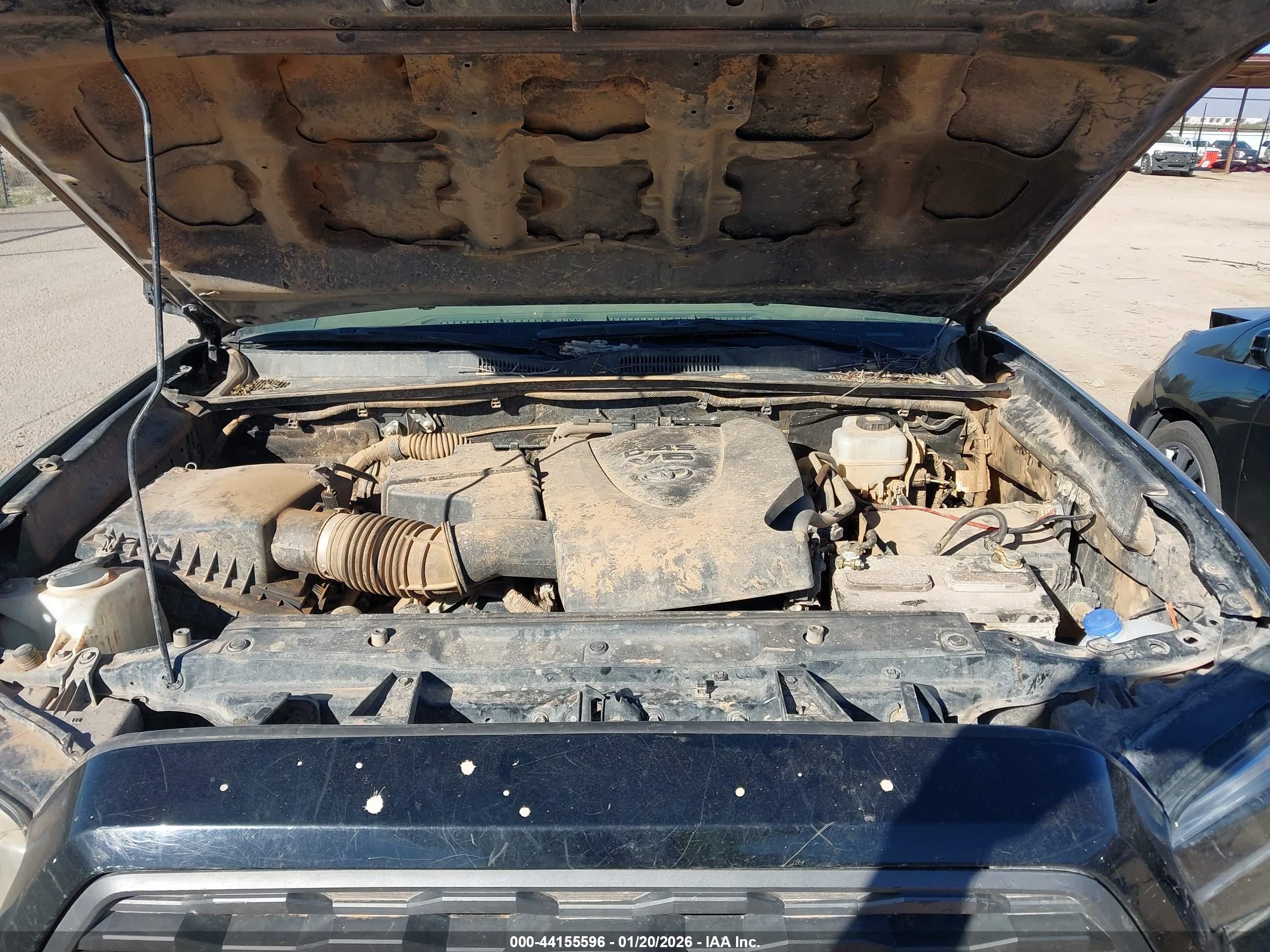 TOYOTA TACOMA image 10