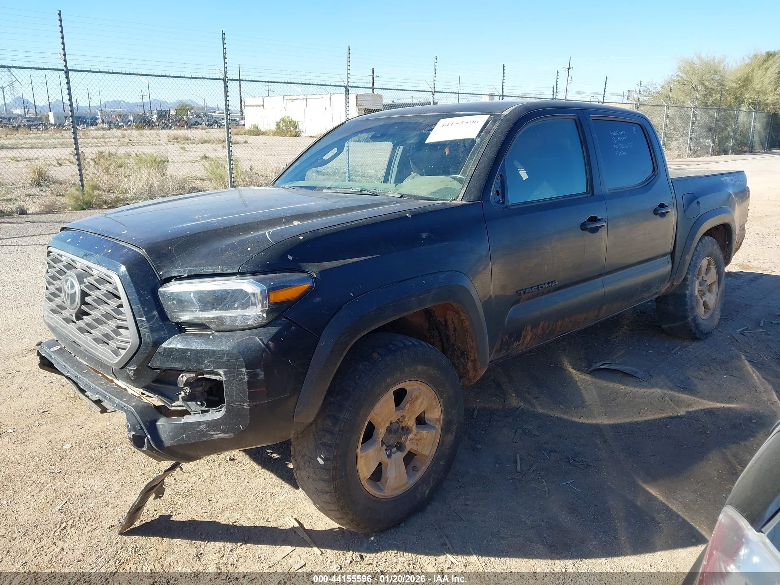 TOYOTA TACOMA image 2